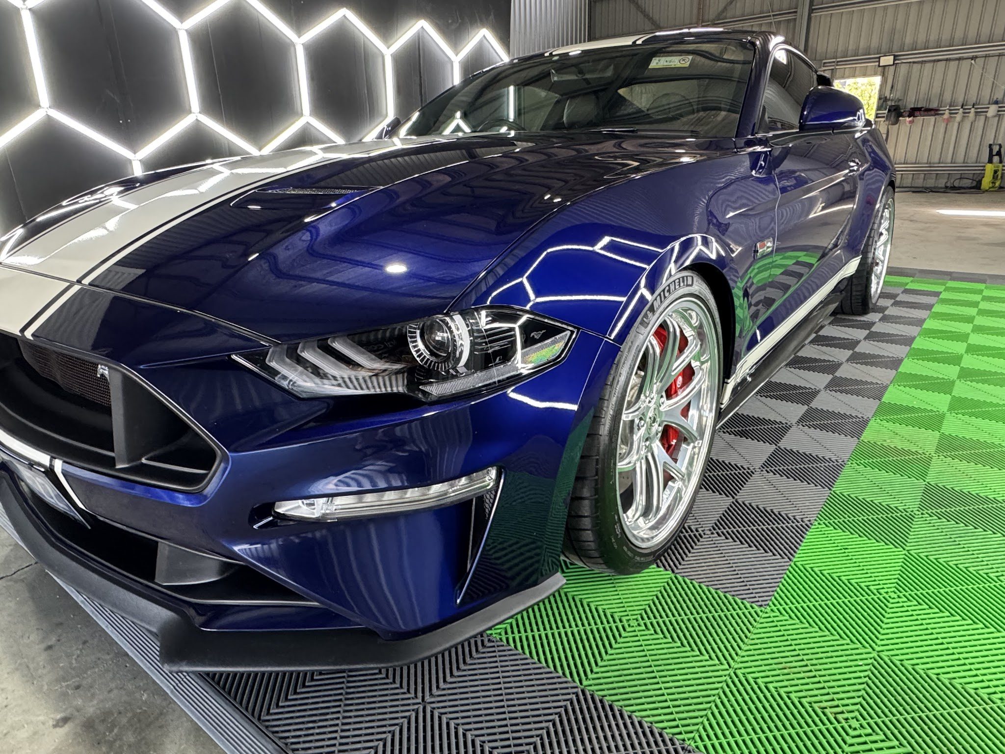 Intensity Car Detailing & Ceramic Coatings – Hervey Bay