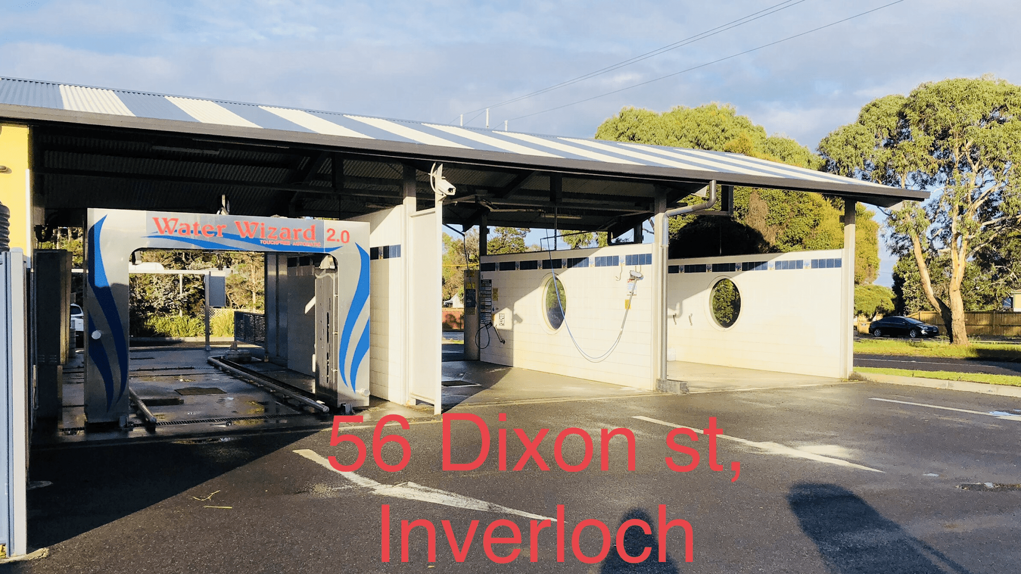 Inverloch Carwash And Laundrette