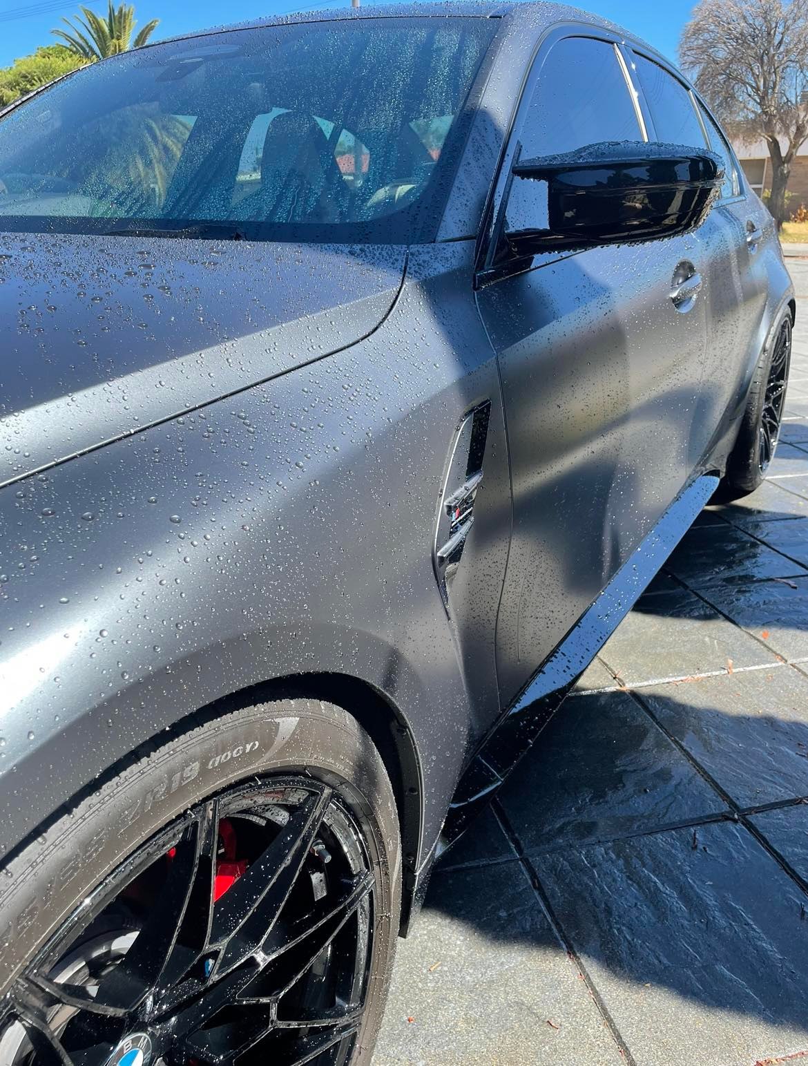 Iron Car Detailing