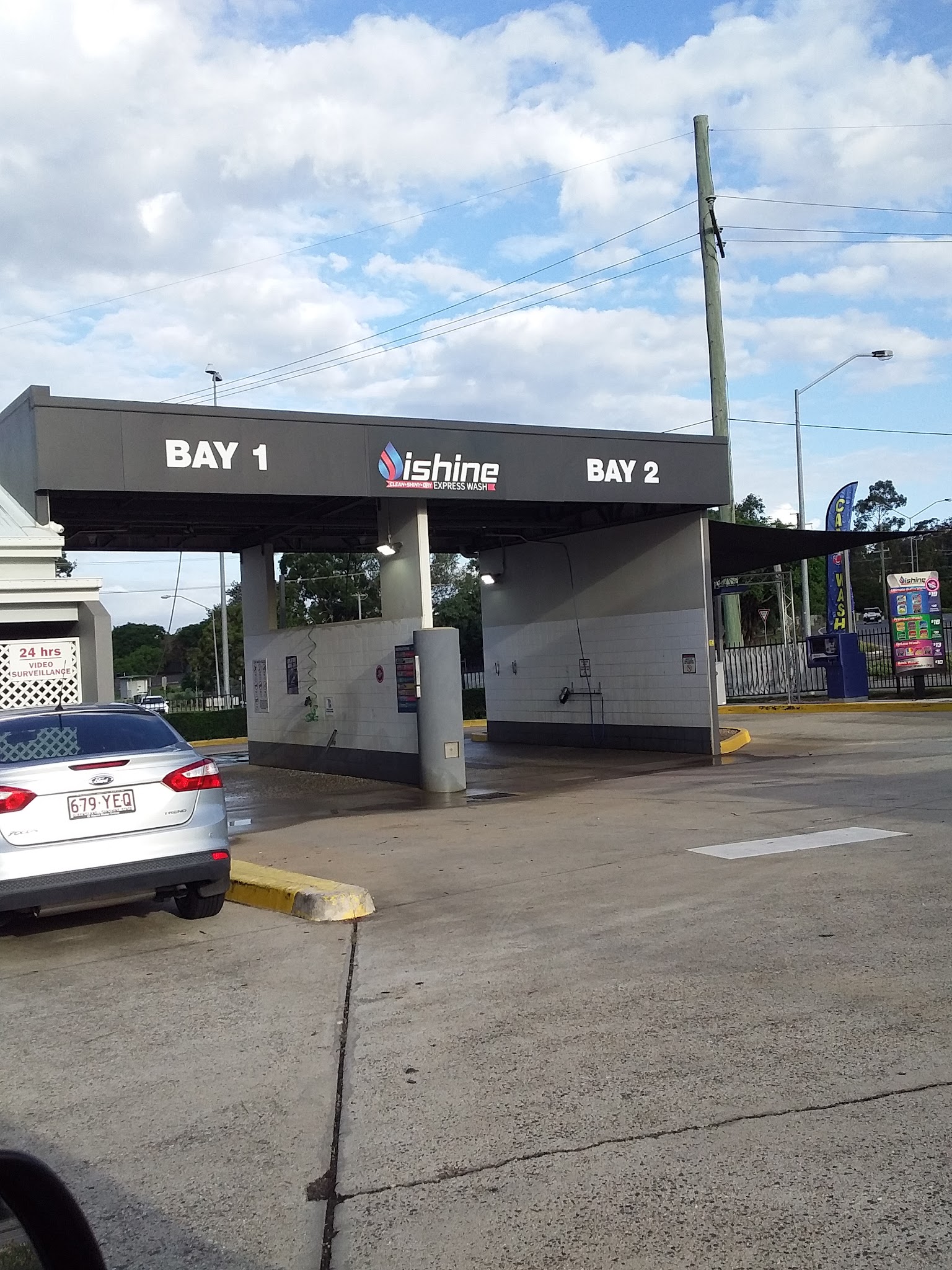 Ishine Express Wash