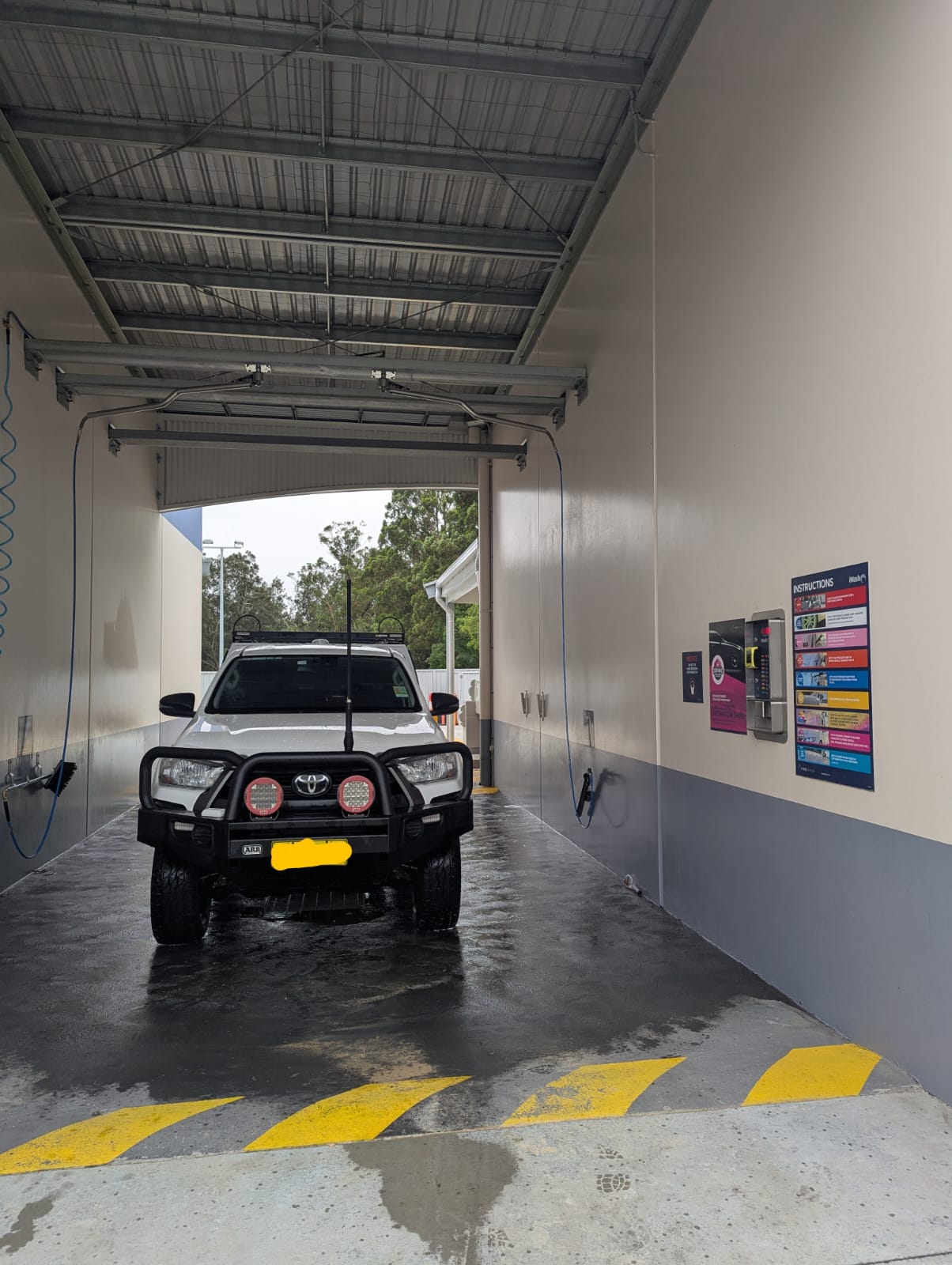 James Street Car Wash