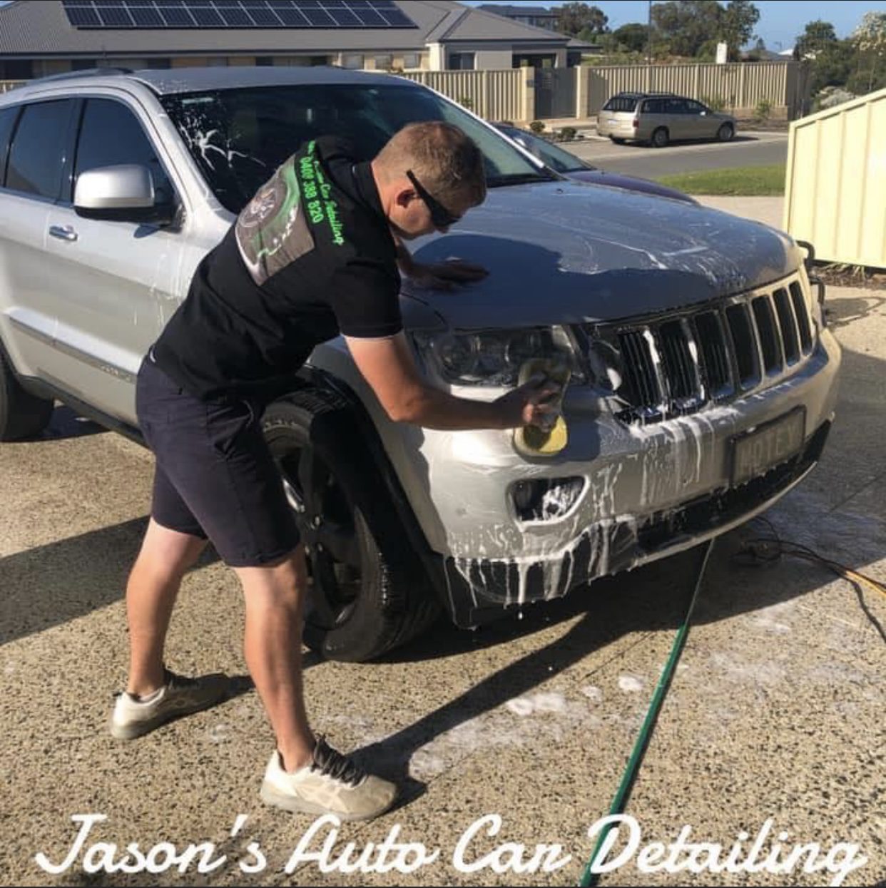 Jason’s Auto Car Detailing