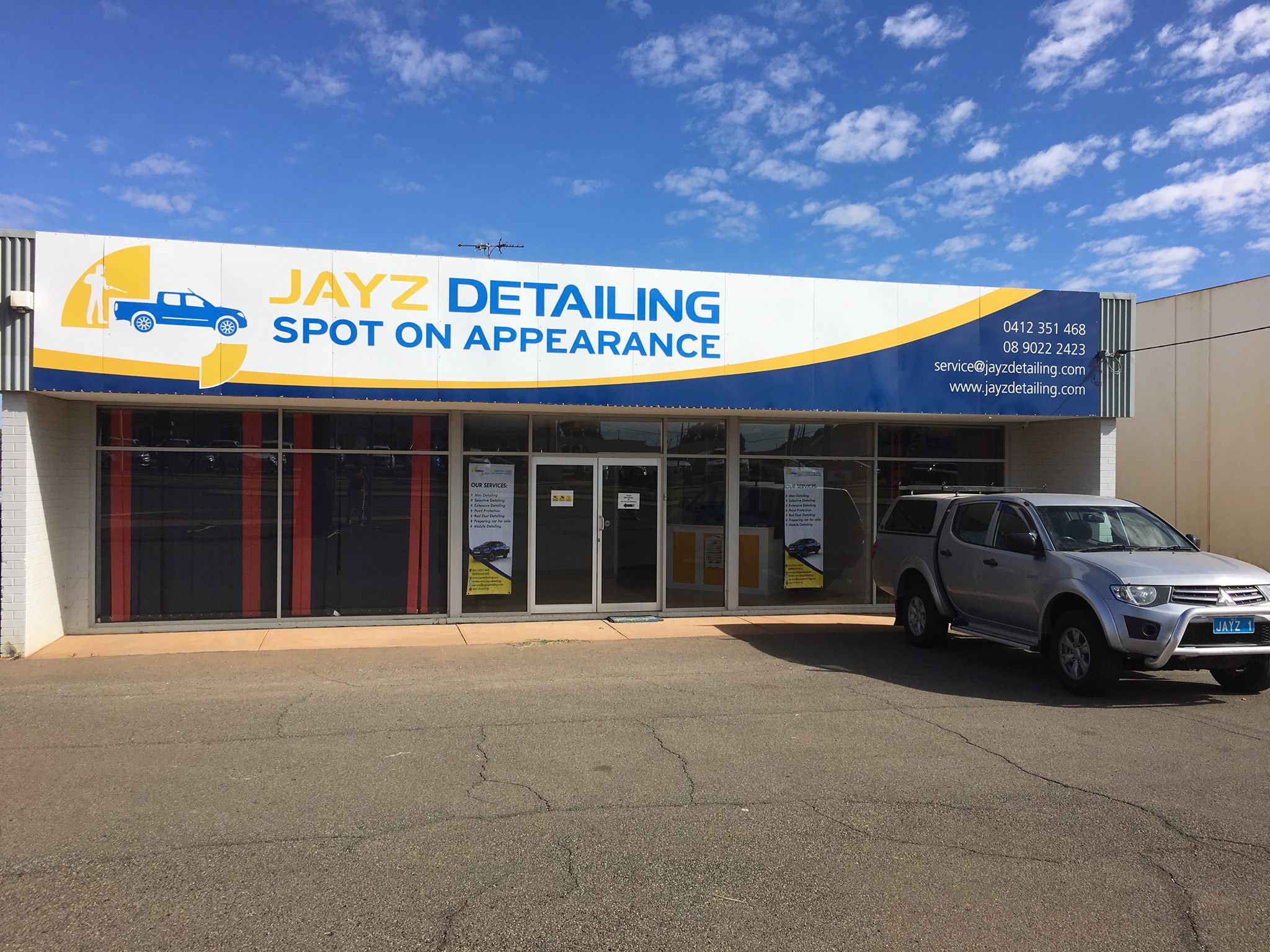 Jayz Detailing