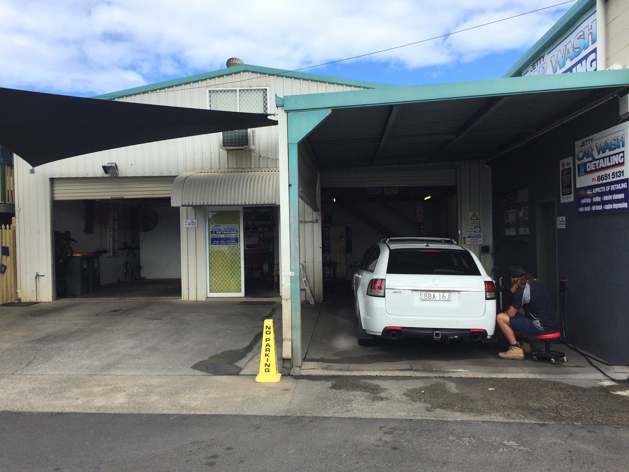 Jetty Car Detailing & Window Tinting
