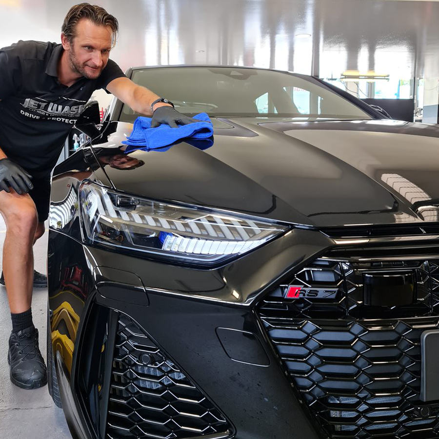 Jetwash Car Detailing