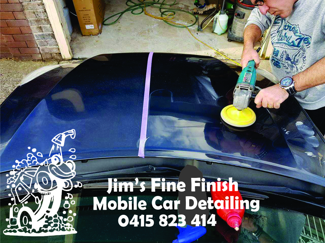 Jim’s Fine Finish Mobile Car Detailing Mobile Car