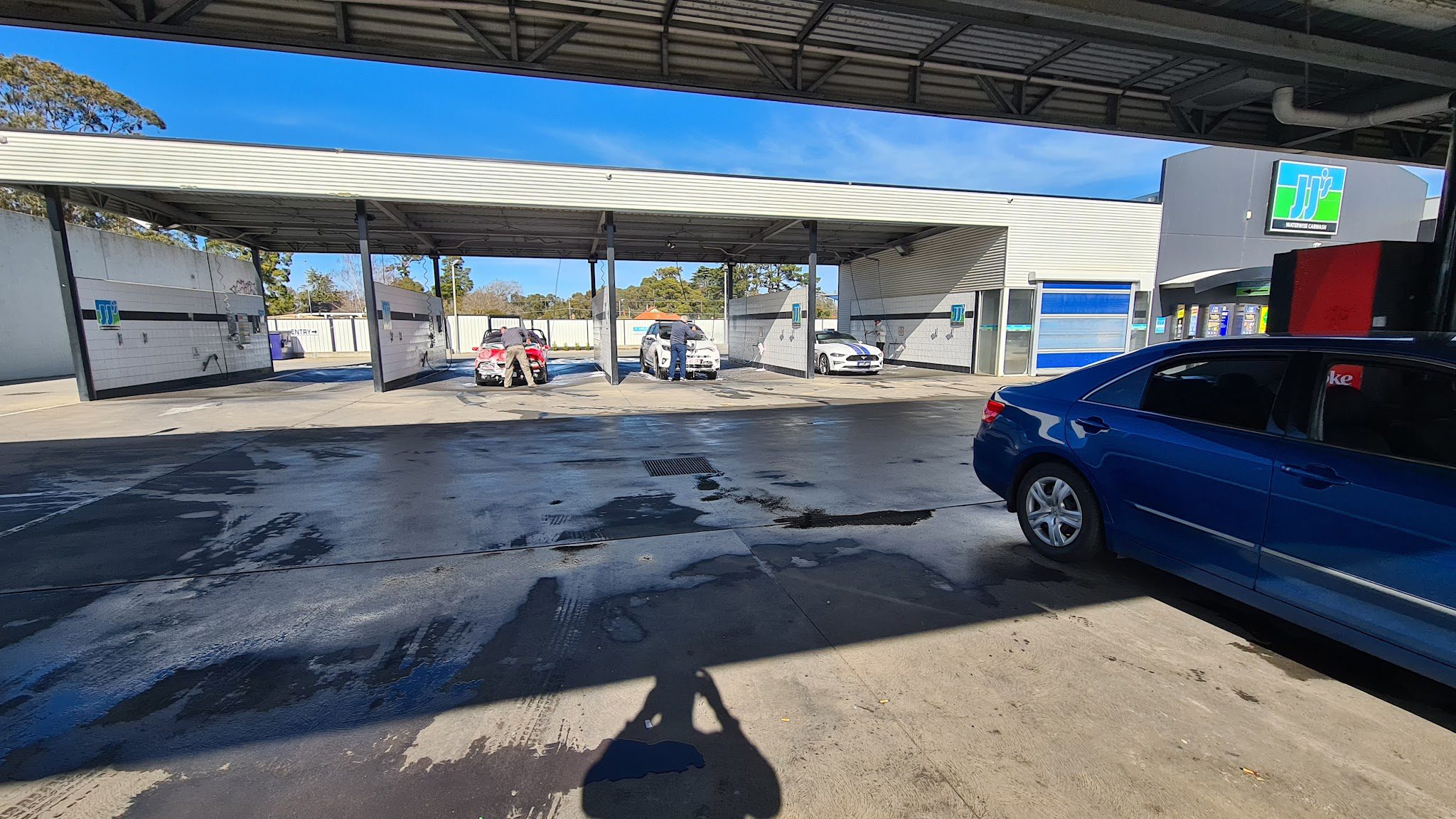 Jj’s Waterwise Carwash