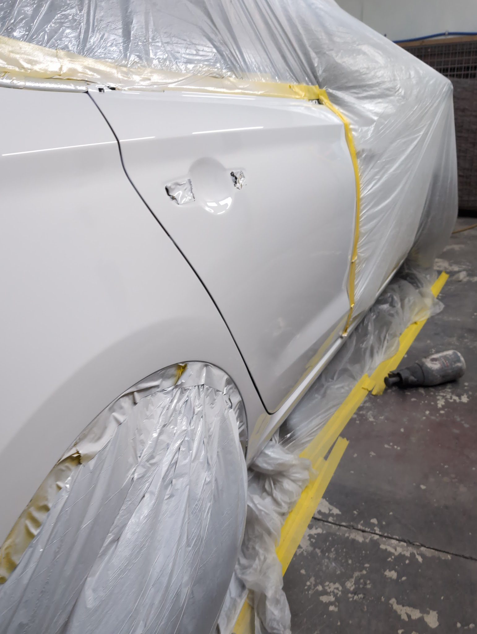 Js Autobody Work & Detailing