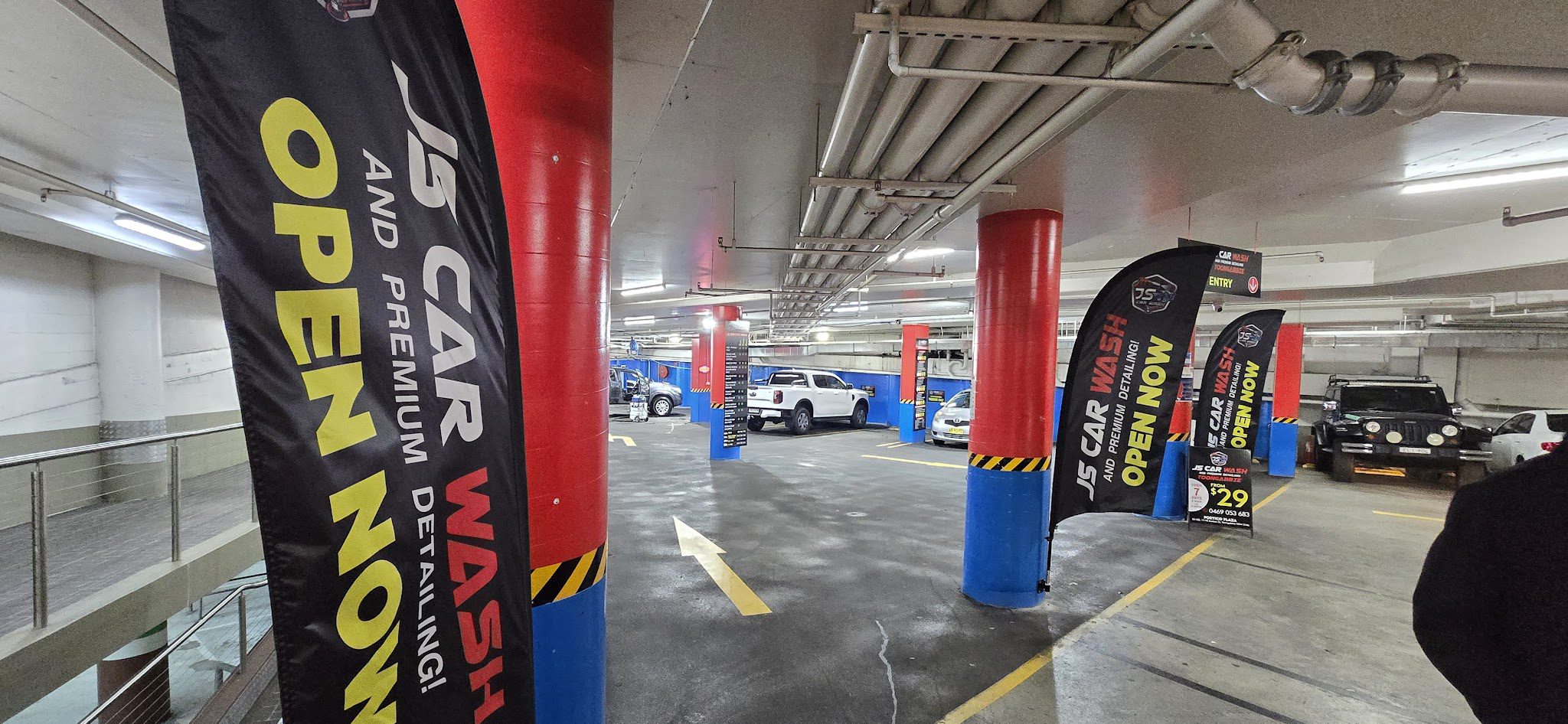 Js Car Wash And Premium Detailing