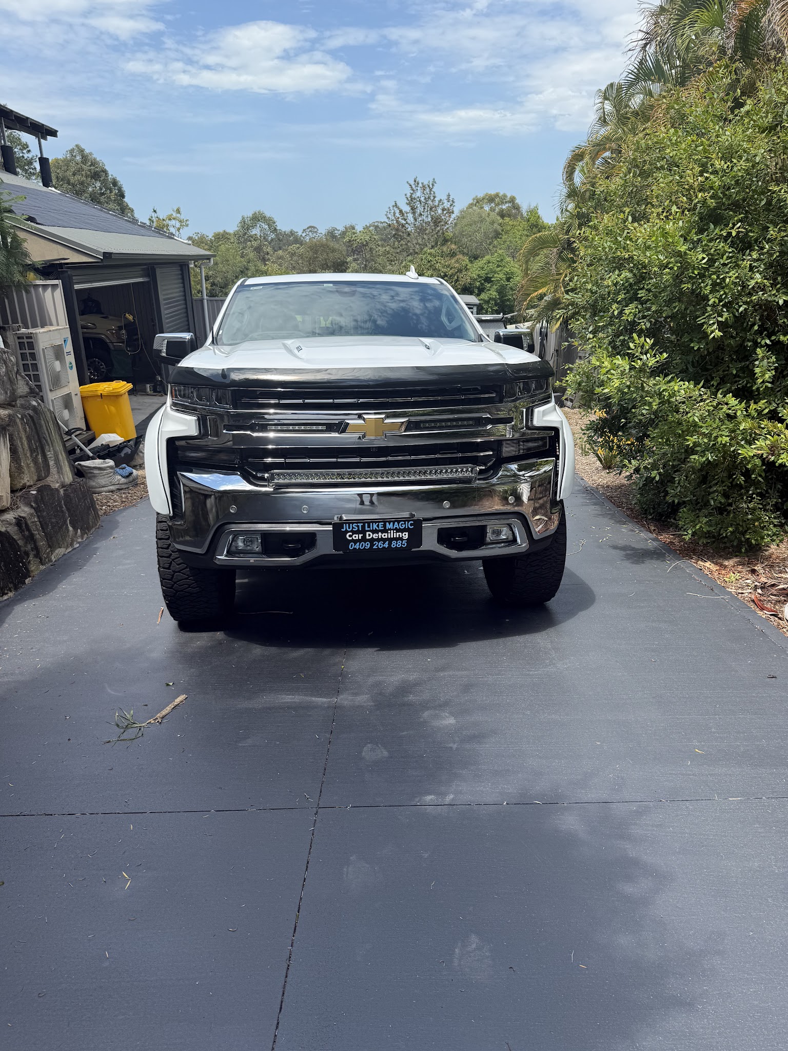 Just Like Magic Car Detailing