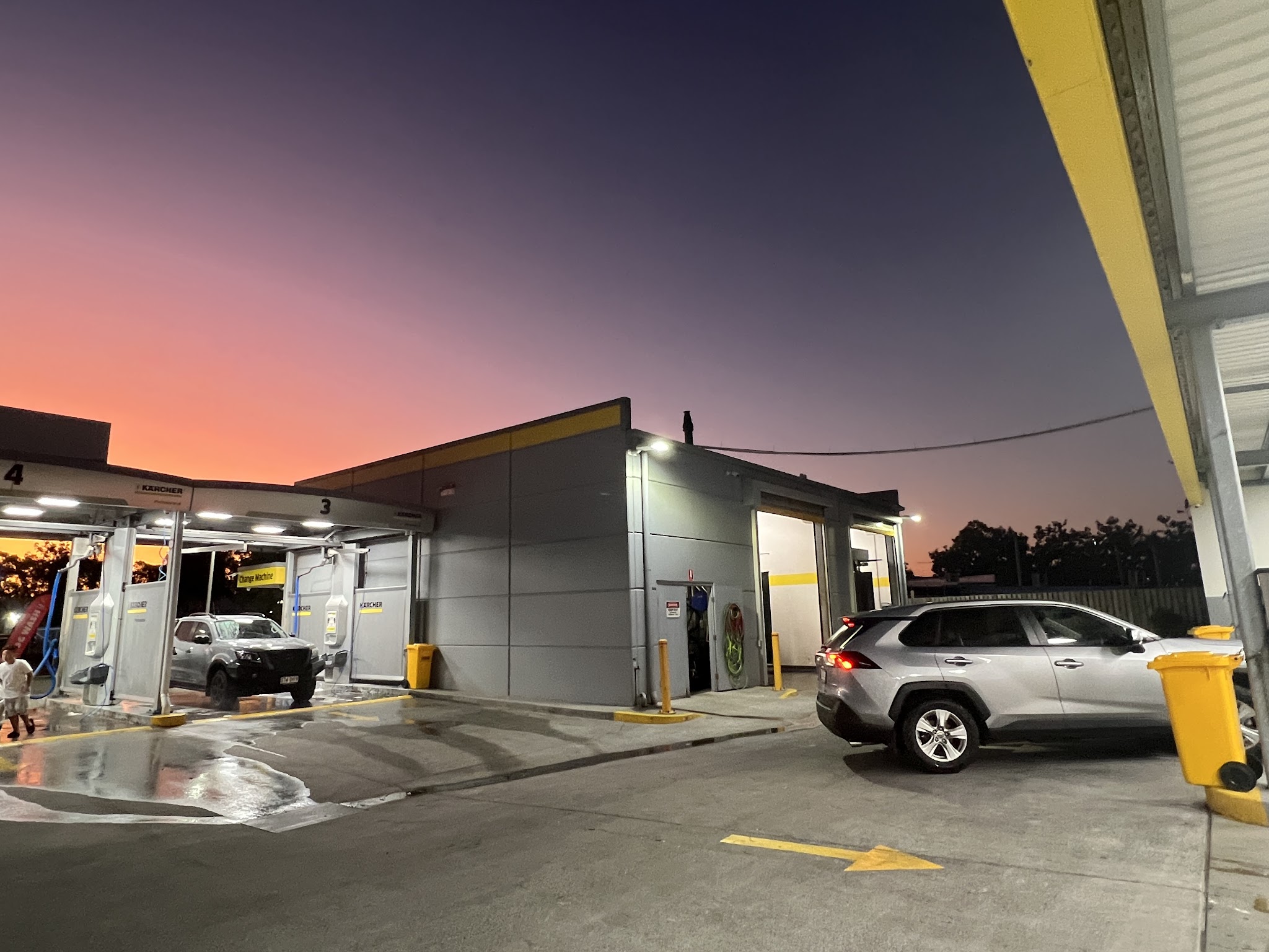 Karcher Clean Park Acacia Ridge
