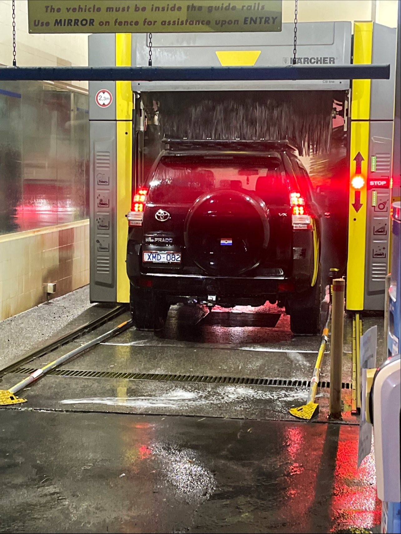 Karclean Car Wash