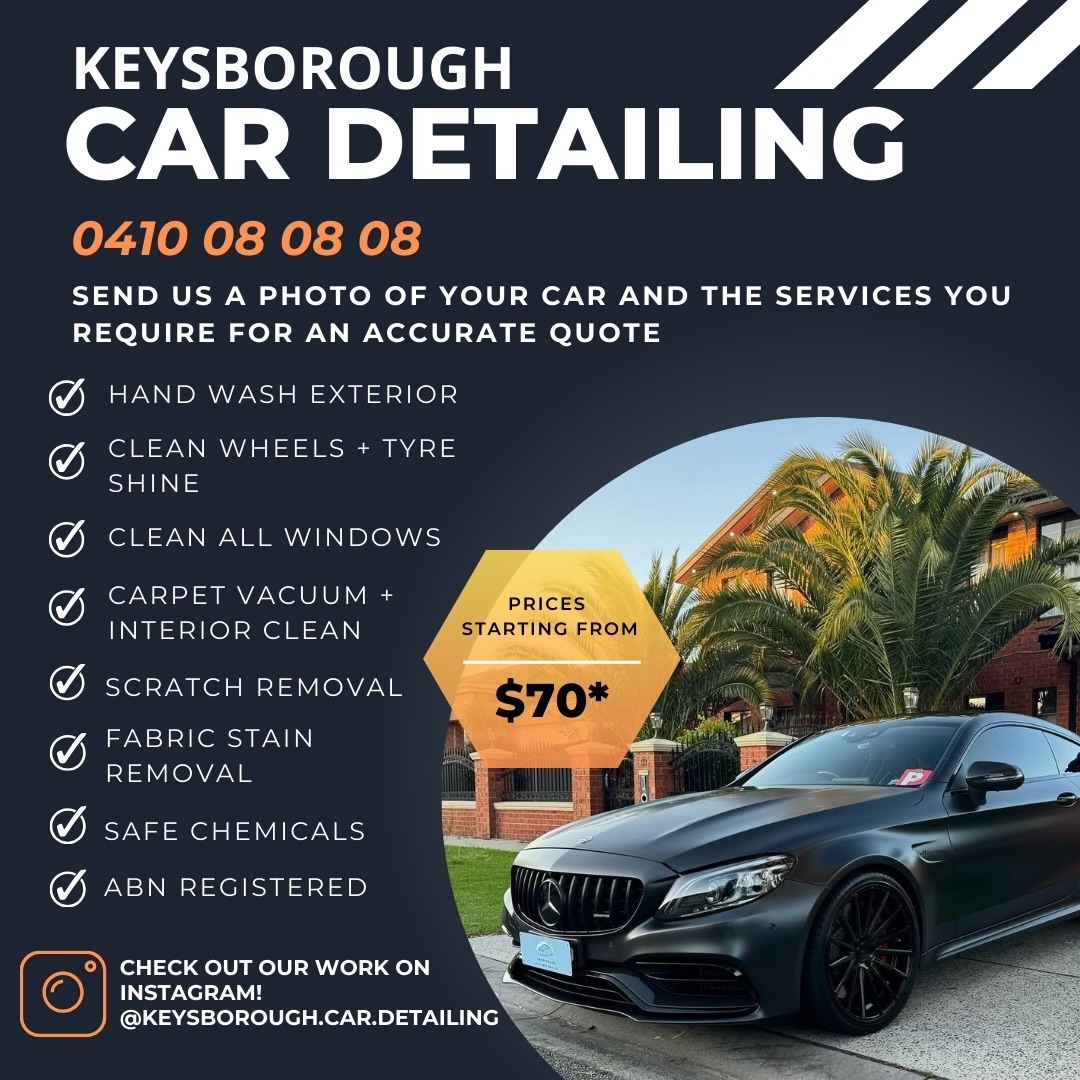 Keysborough Car Detailing