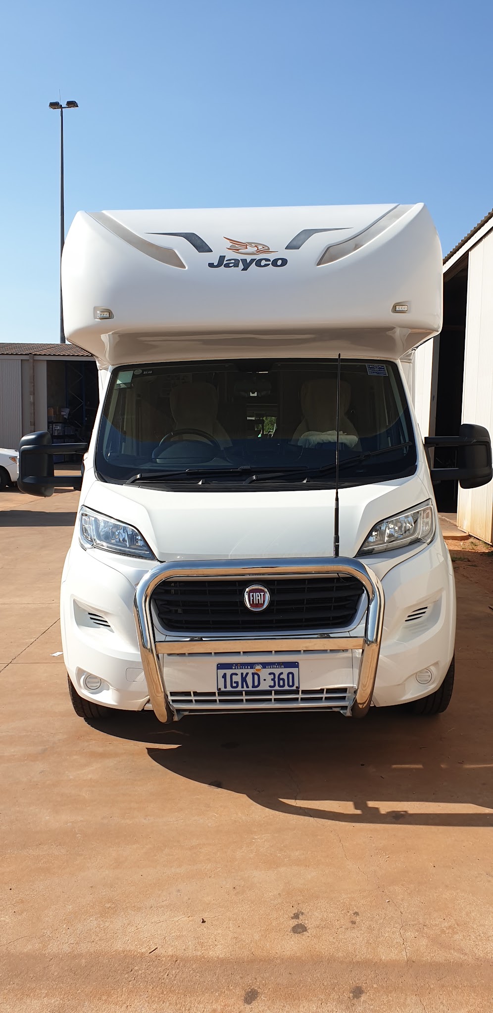 Kimberley Auto Care & Endrust