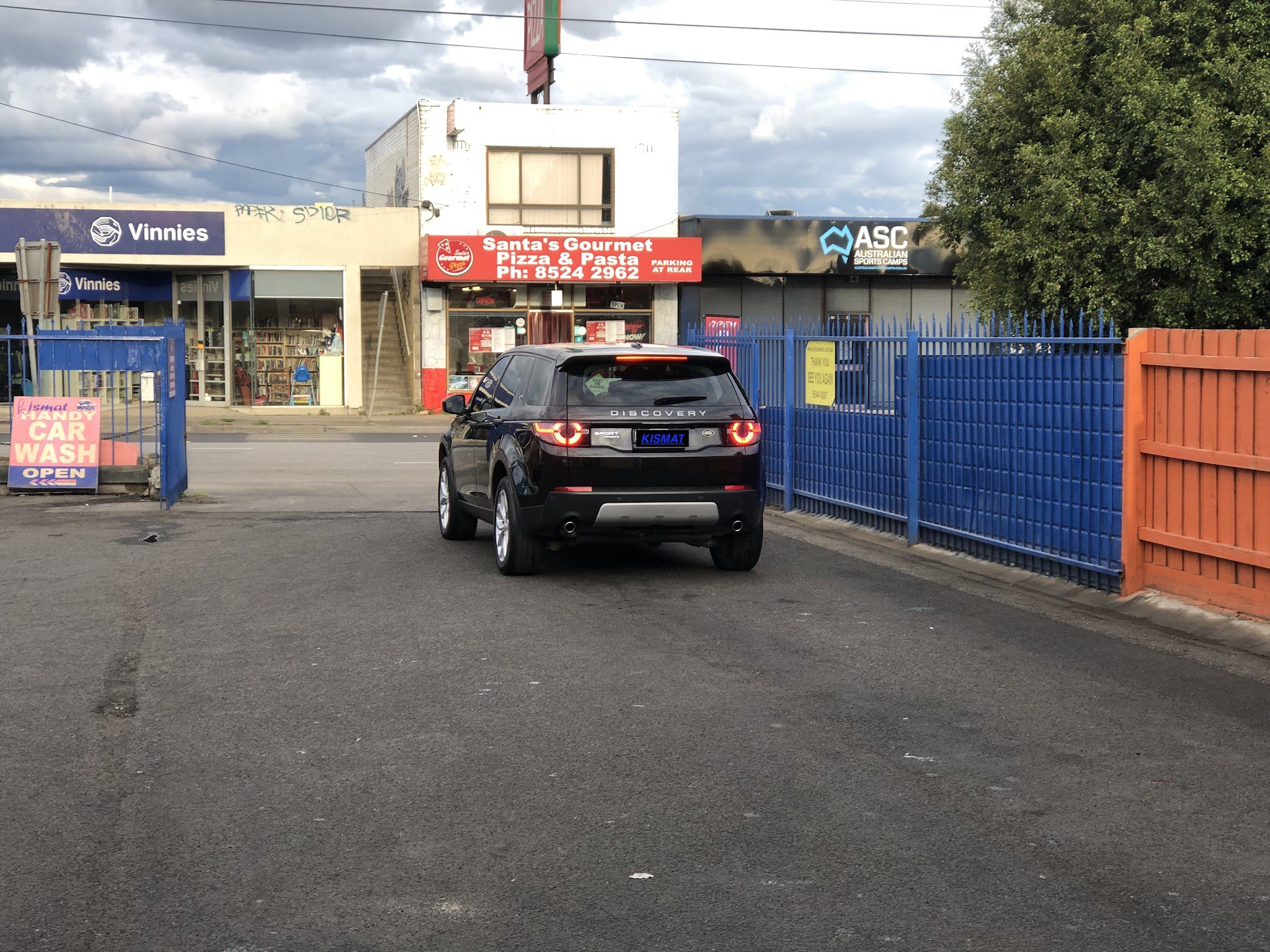 Kismat Handy Car Wash