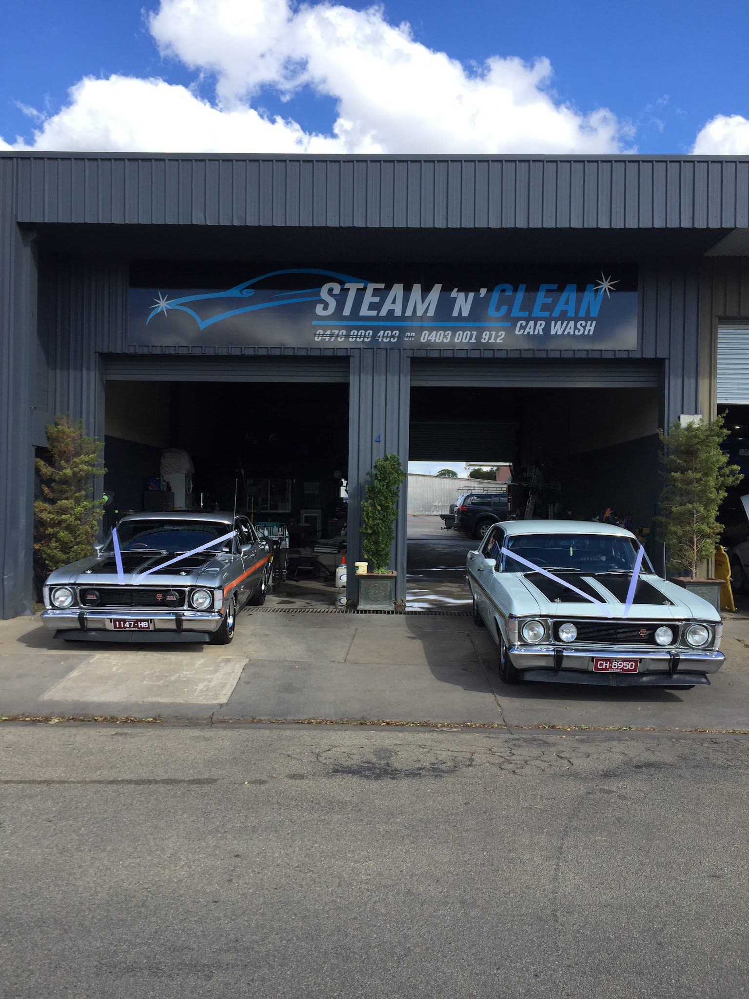 Kln Car Detailing & Wash