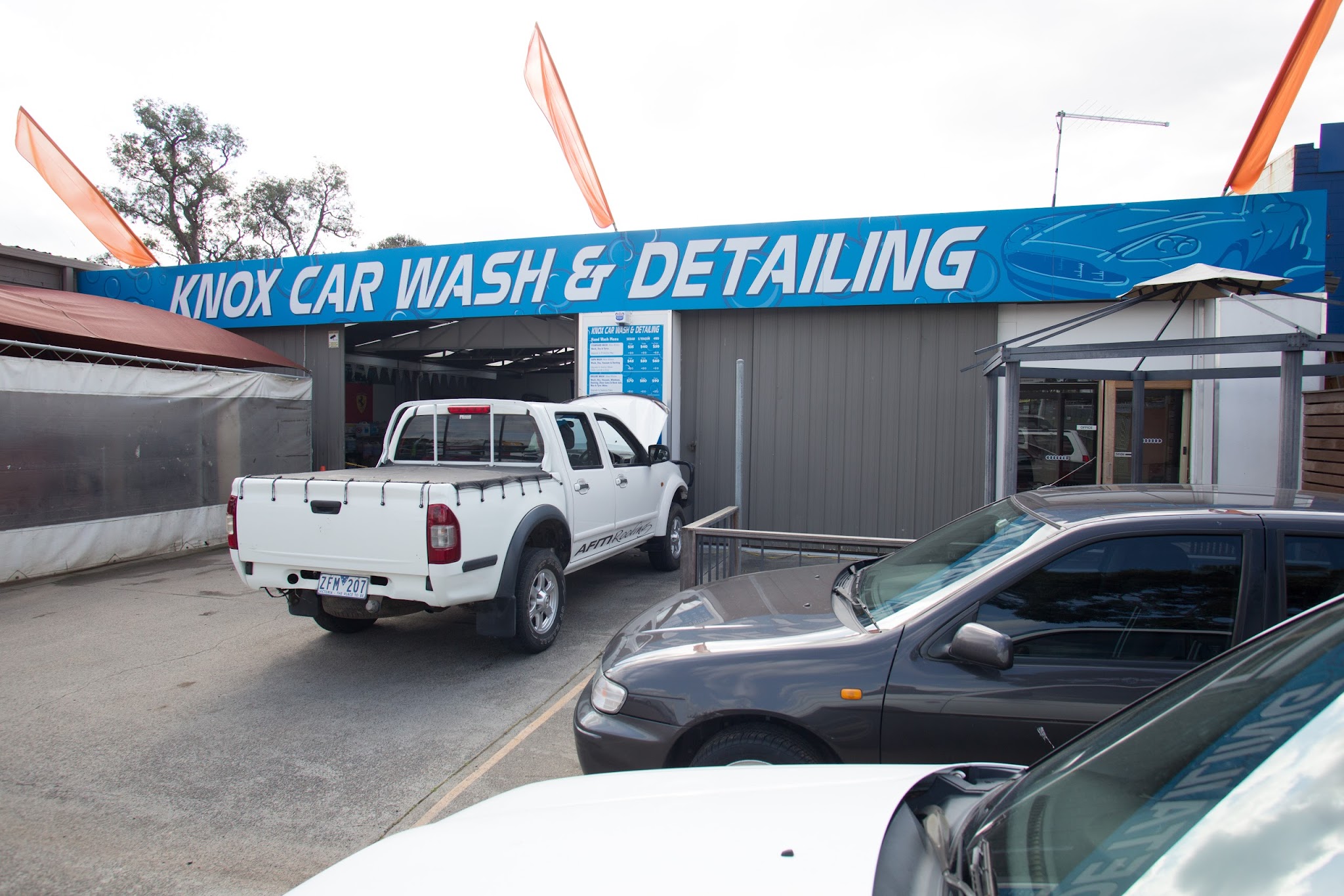 Knox Car Wash & Detail