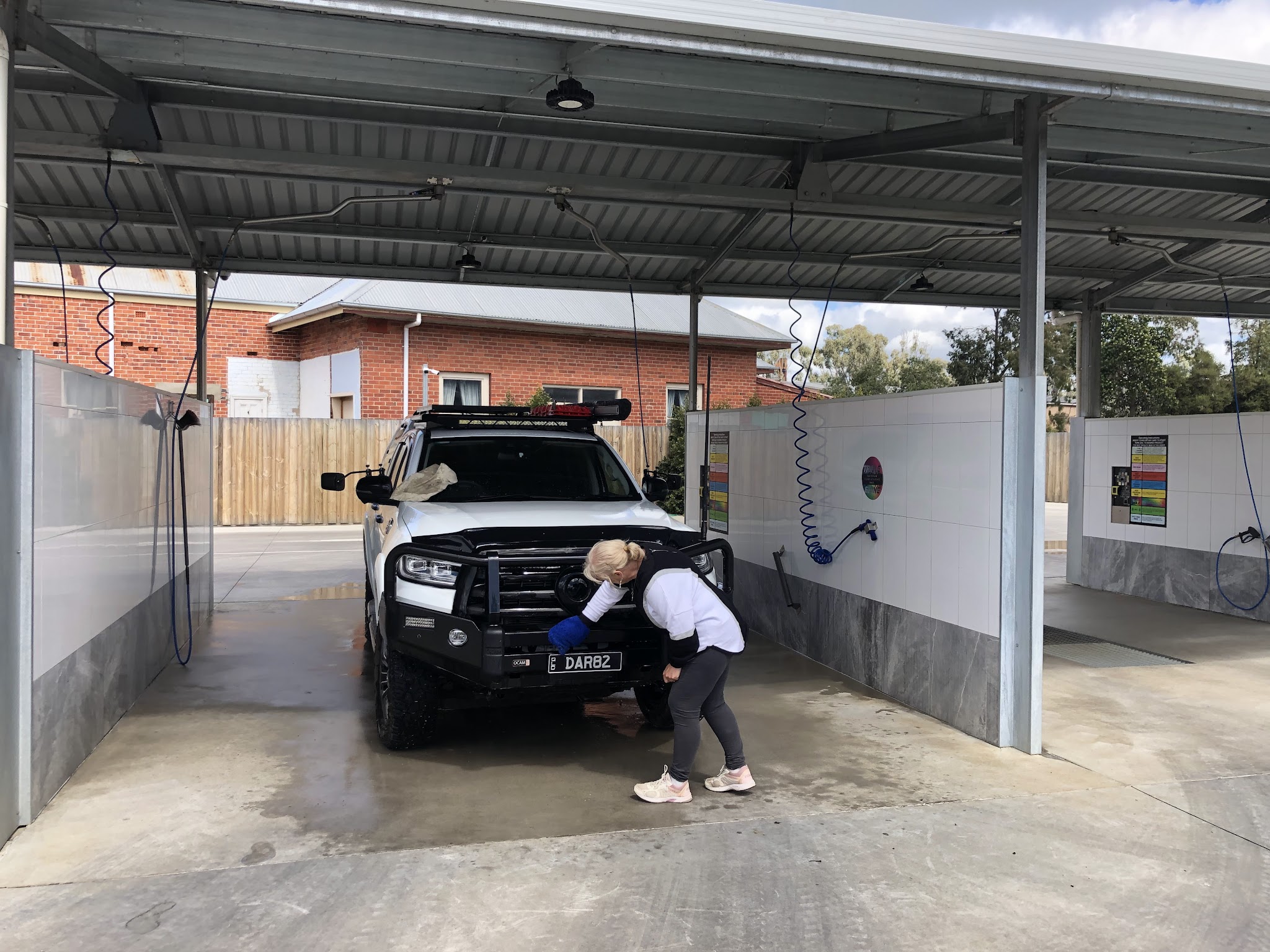 Koondrook Carwash And Dog Wash