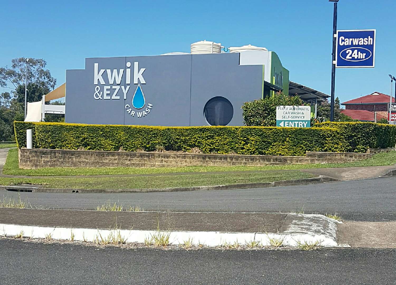 Kwik & Ezy Car Wash Taree
