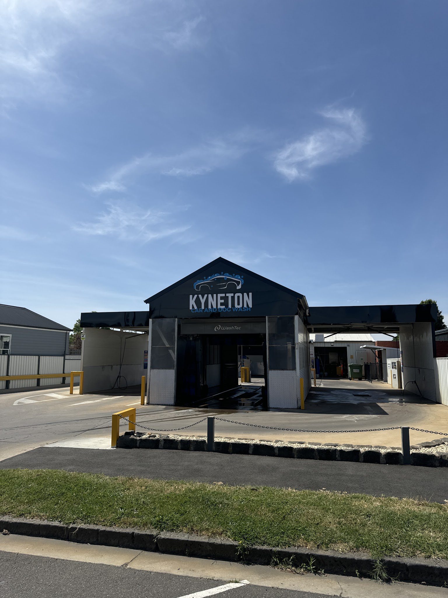 Kyneton Car And Dog Wash