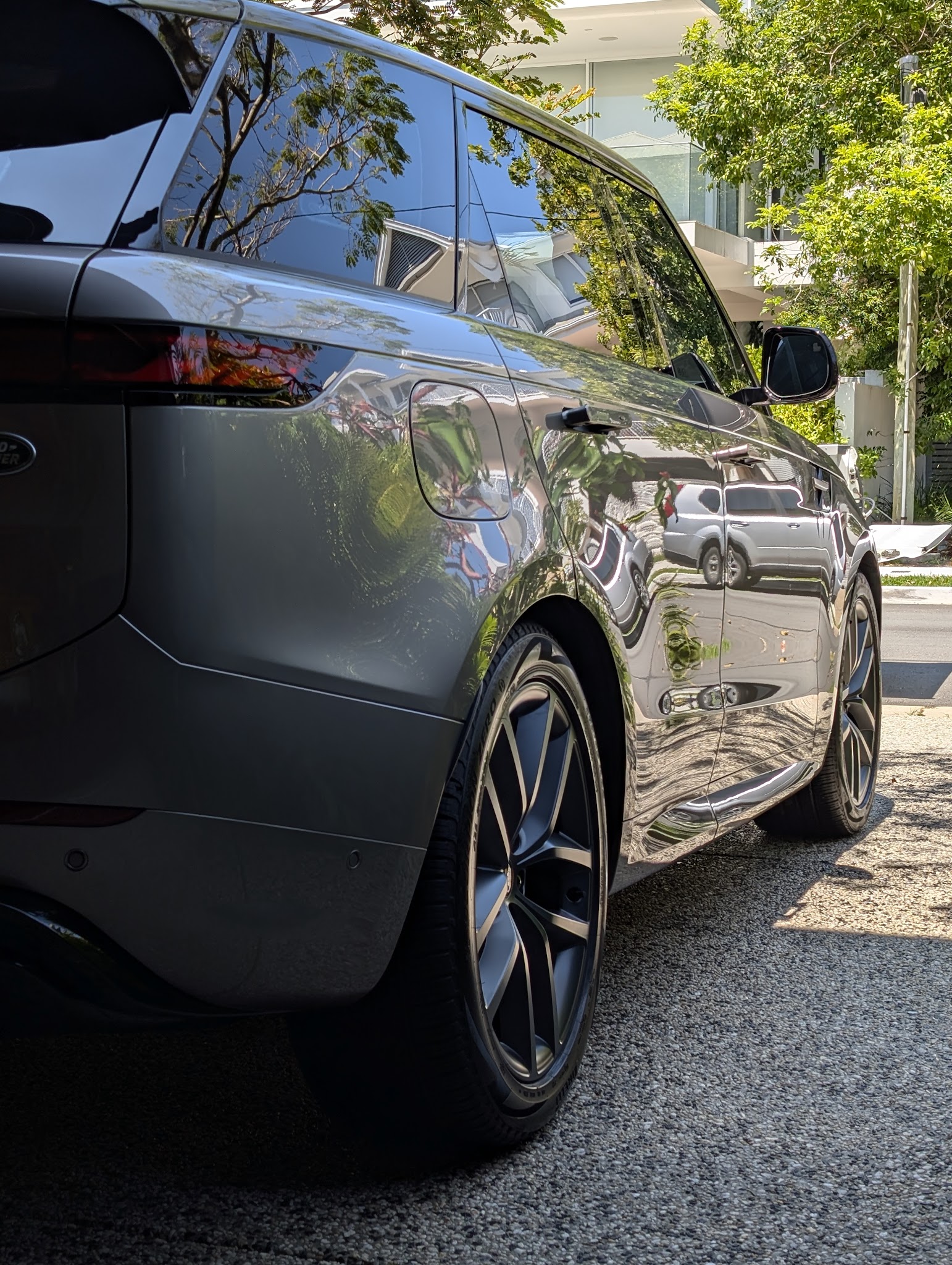Landmark Detailing