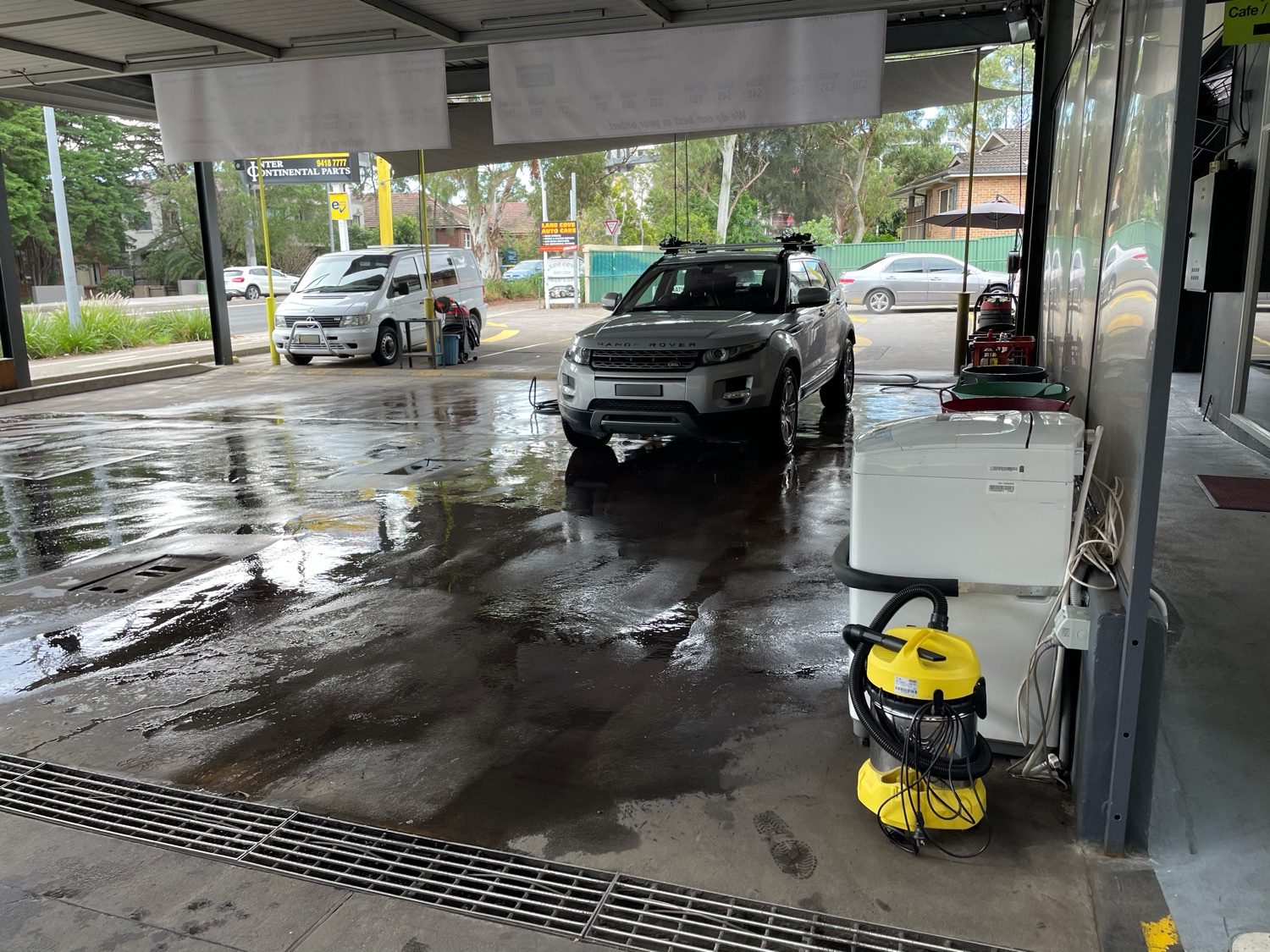 Lane Cove Xtream Hand Car Wash & Detailing