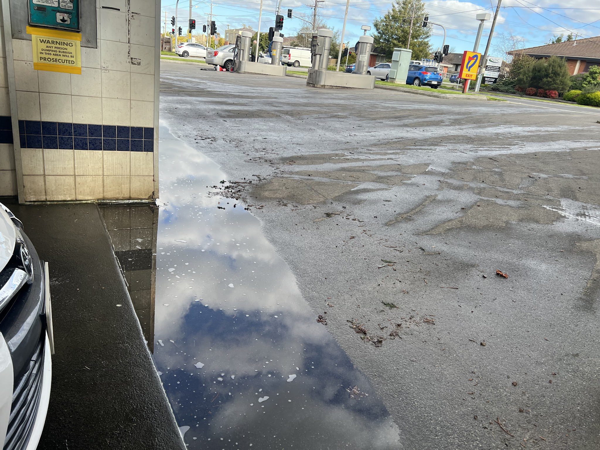 Laserwash Dandenong North