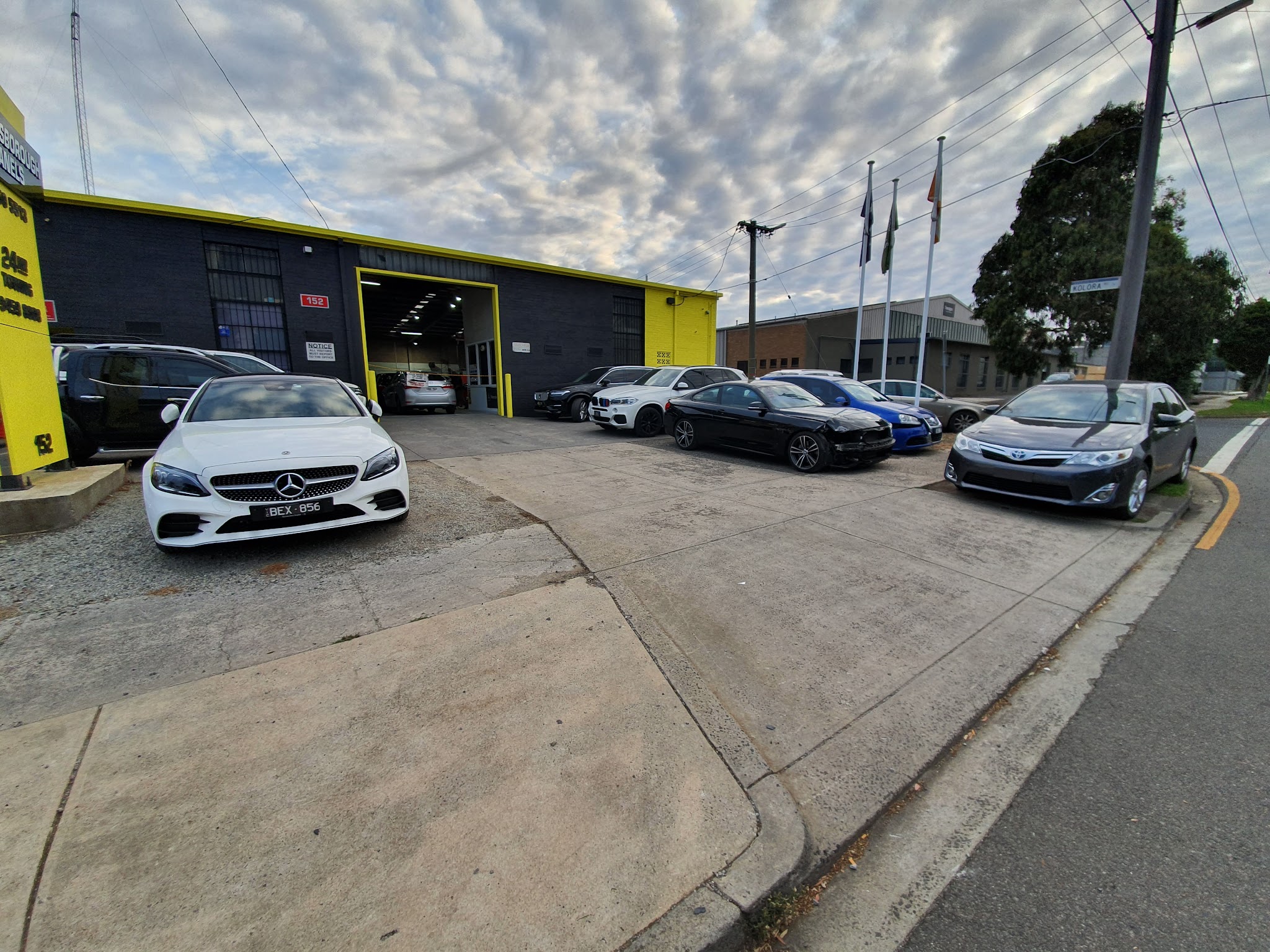 Latrobe Auto Body