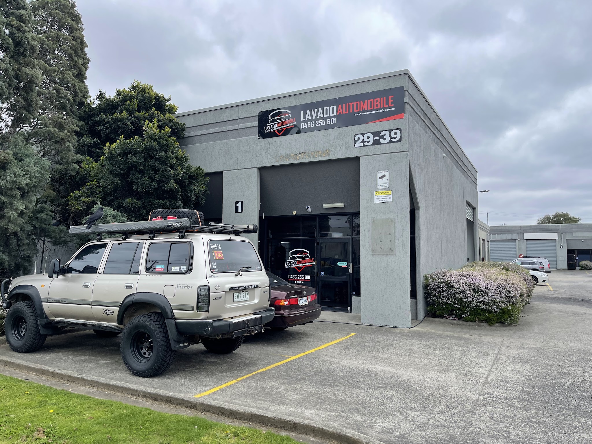 Lavado Automobile Detailing , Ceramic Coating ,Ppf And Windows Tint Pro