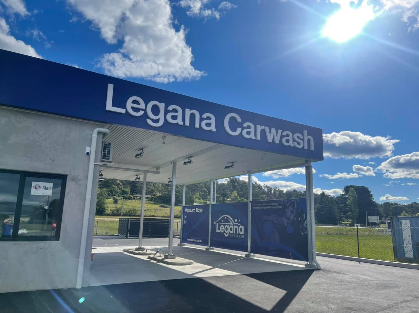 Legana Car Wash