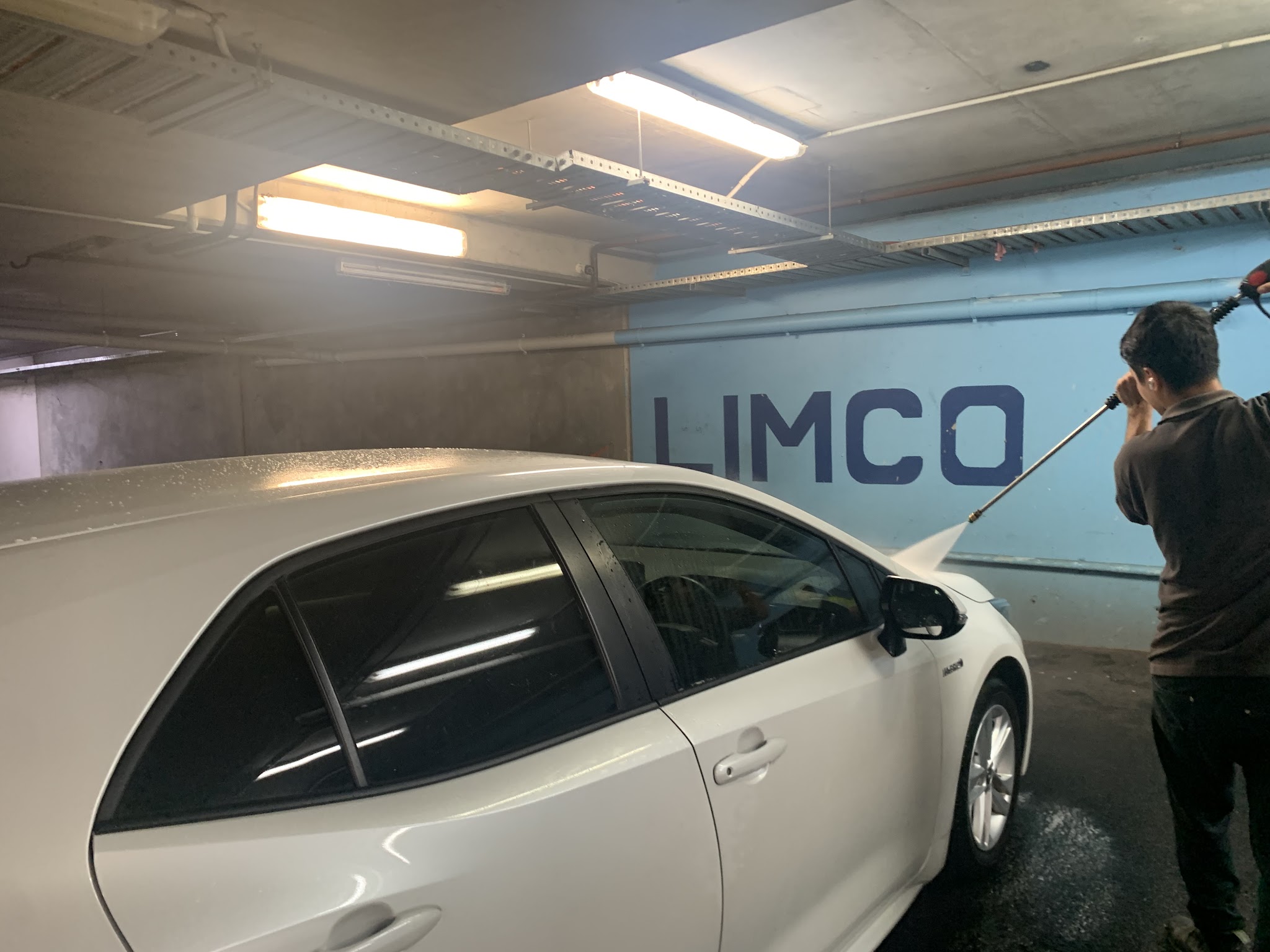 Limco Car Wash