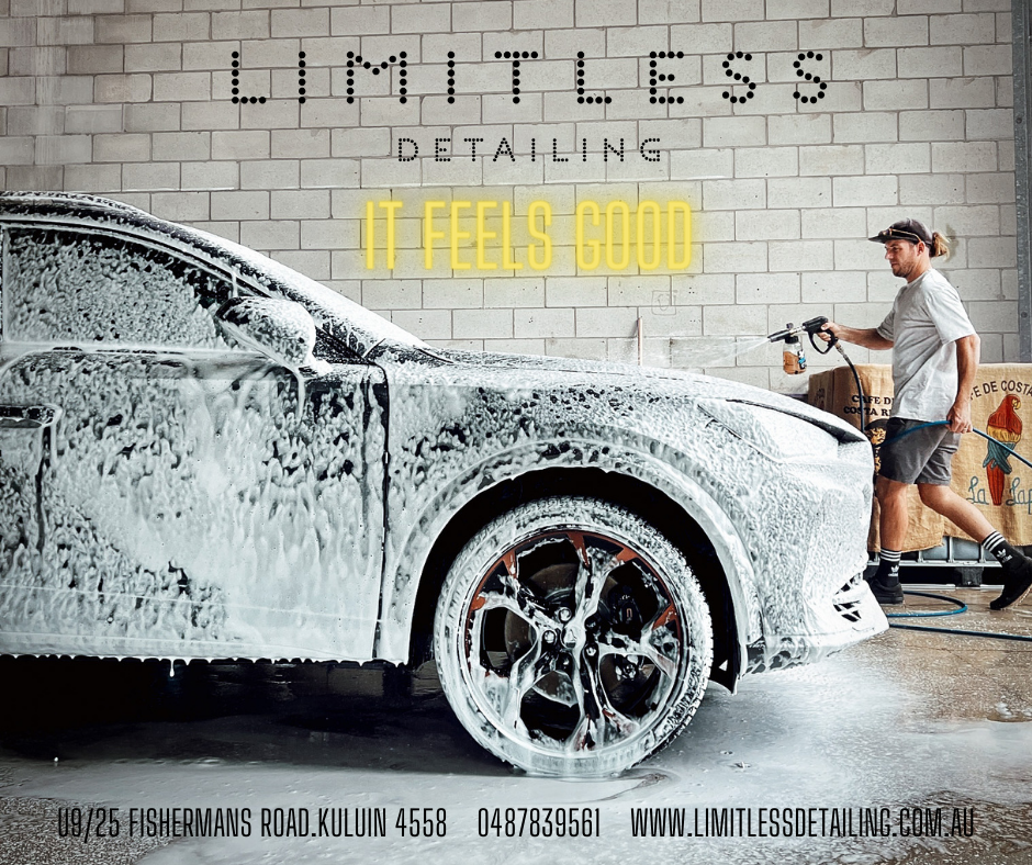 Limitless Detailing