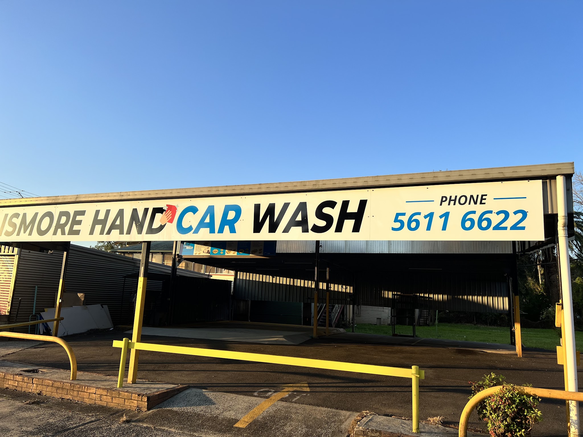 Lismore Hand Car Wash