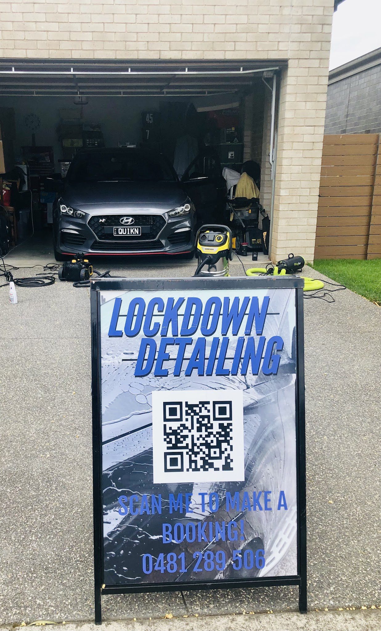 Lockdown Detailing