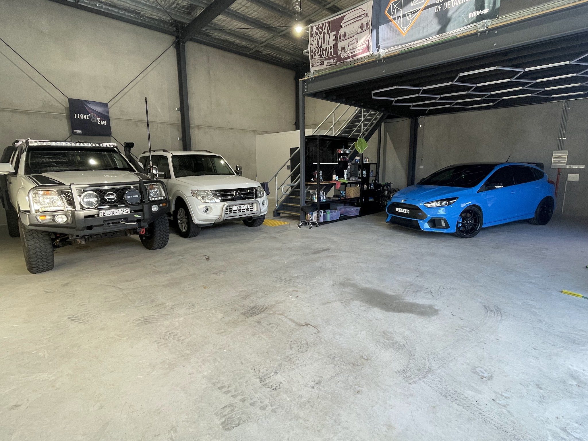 Logic Garage Auto Detailing