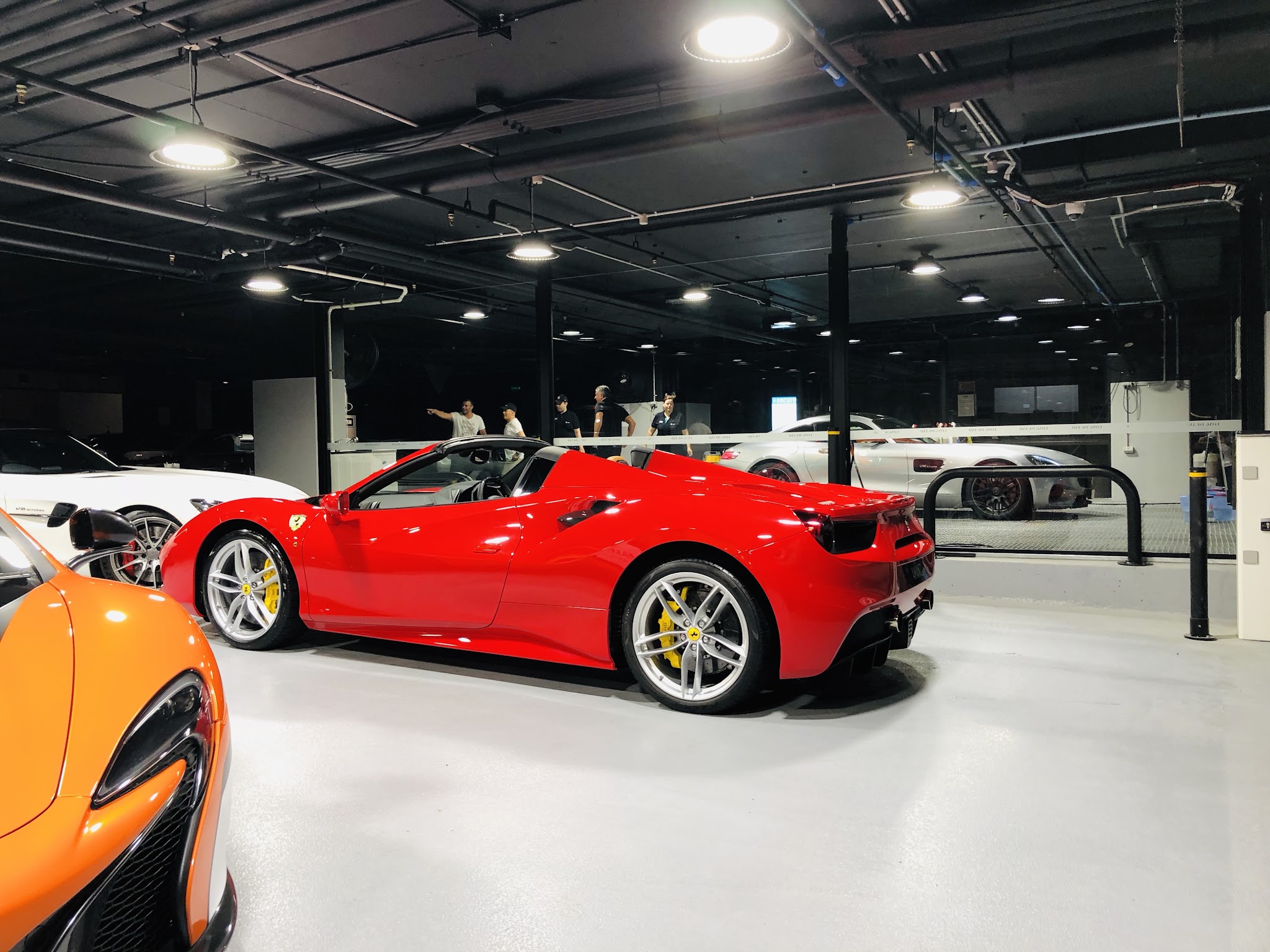Luna Car Care