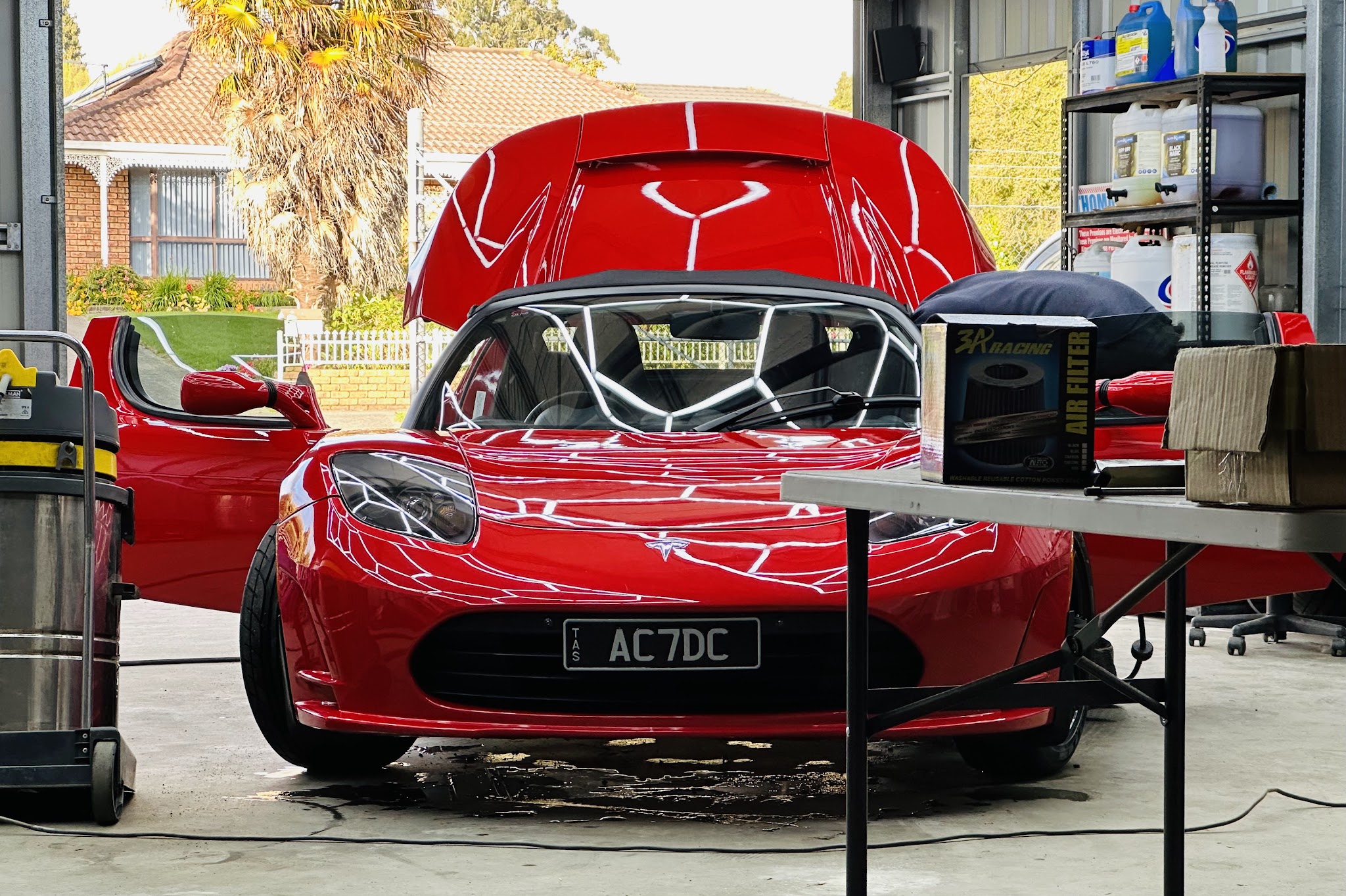 Lux Hand Car Wash