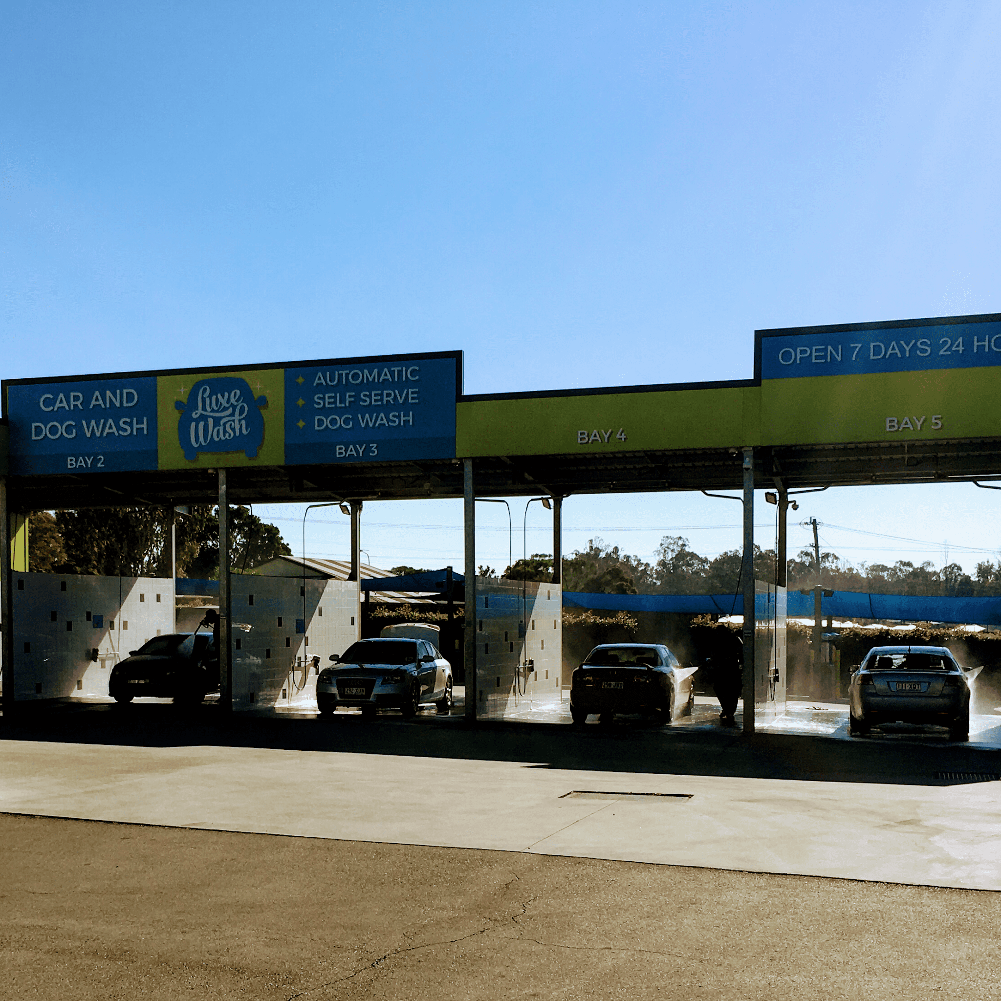 Luxewash Redbank Plains Car And Dog Wash