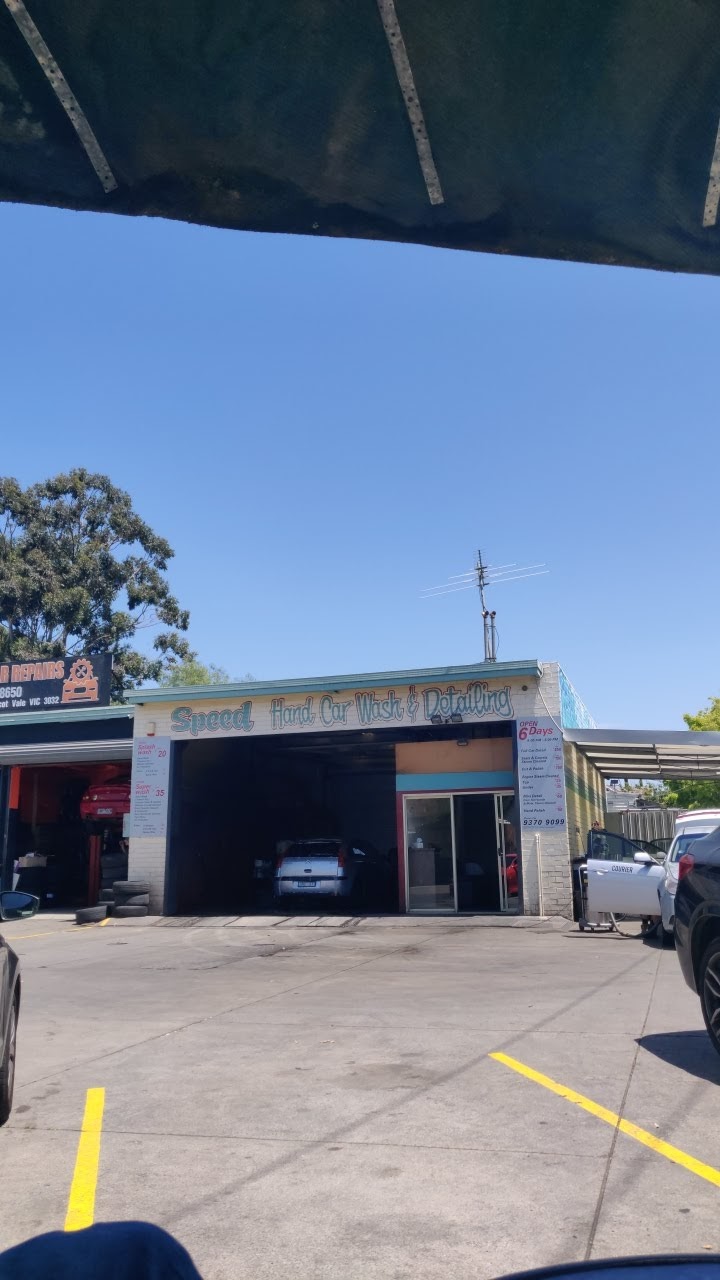 M & E Detailing