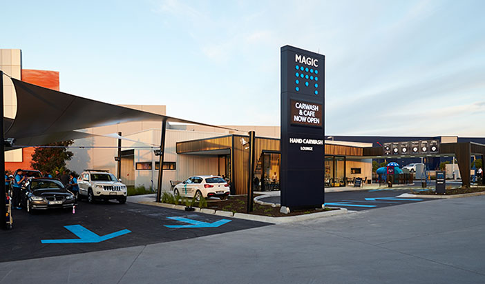 Magic Hand Carwash – Frankston