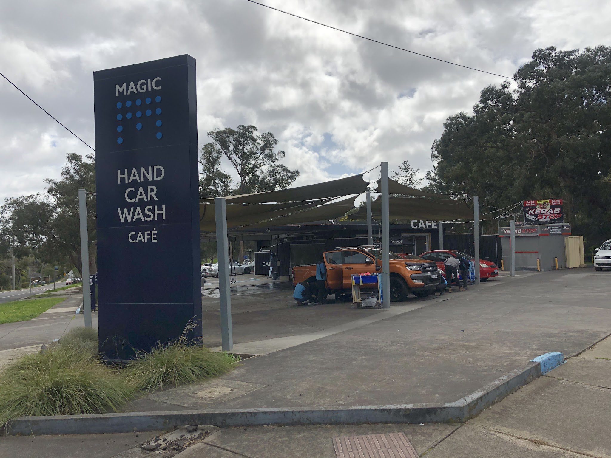 Magic Hand Carwash – Heathmont