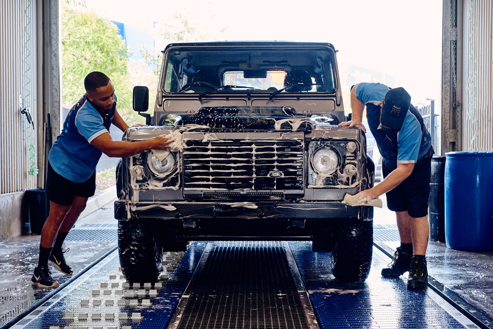 Magic Hand Carwash – Hoppers Crossing