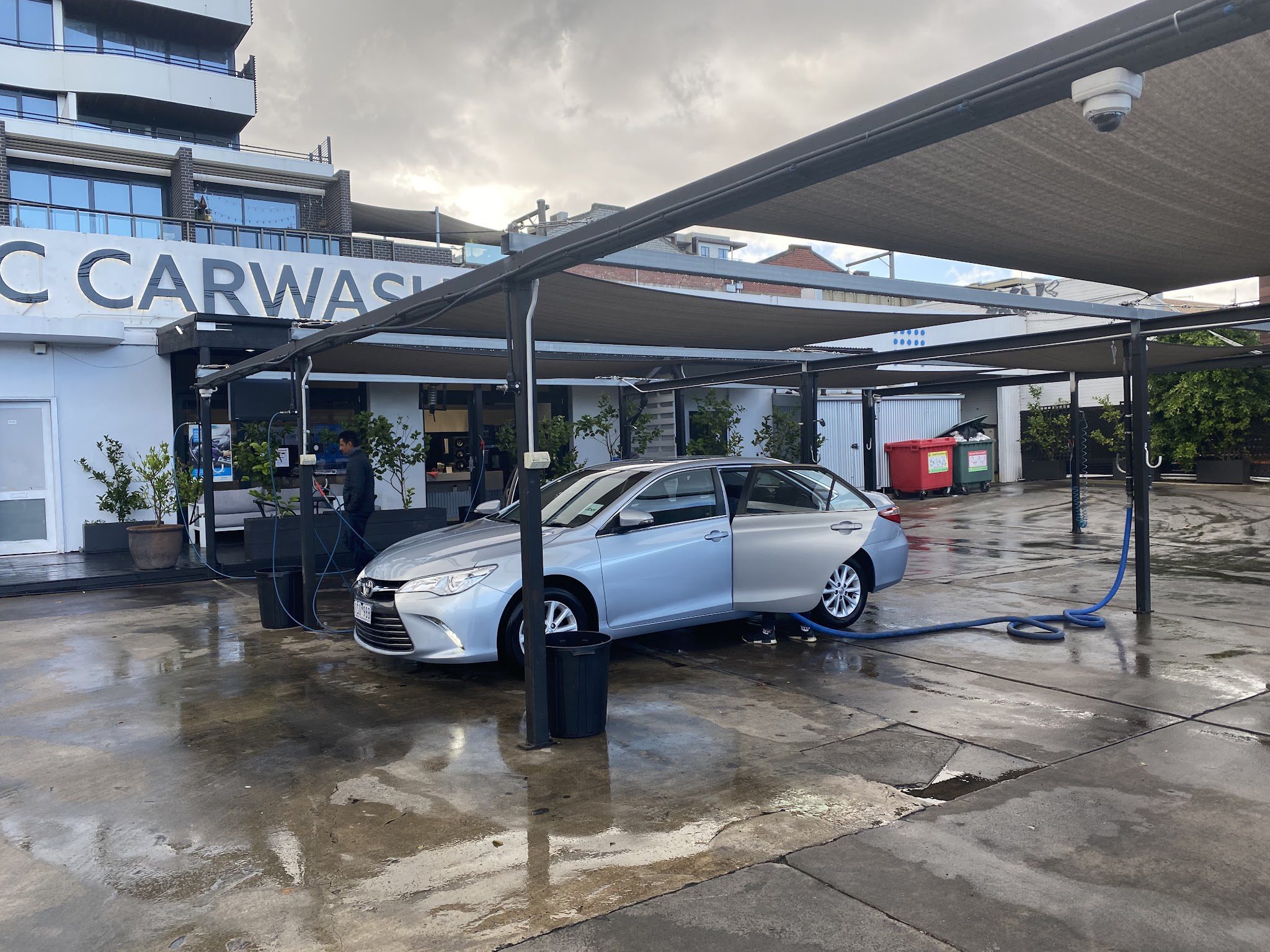 Magic Hand Carwash – Richmond