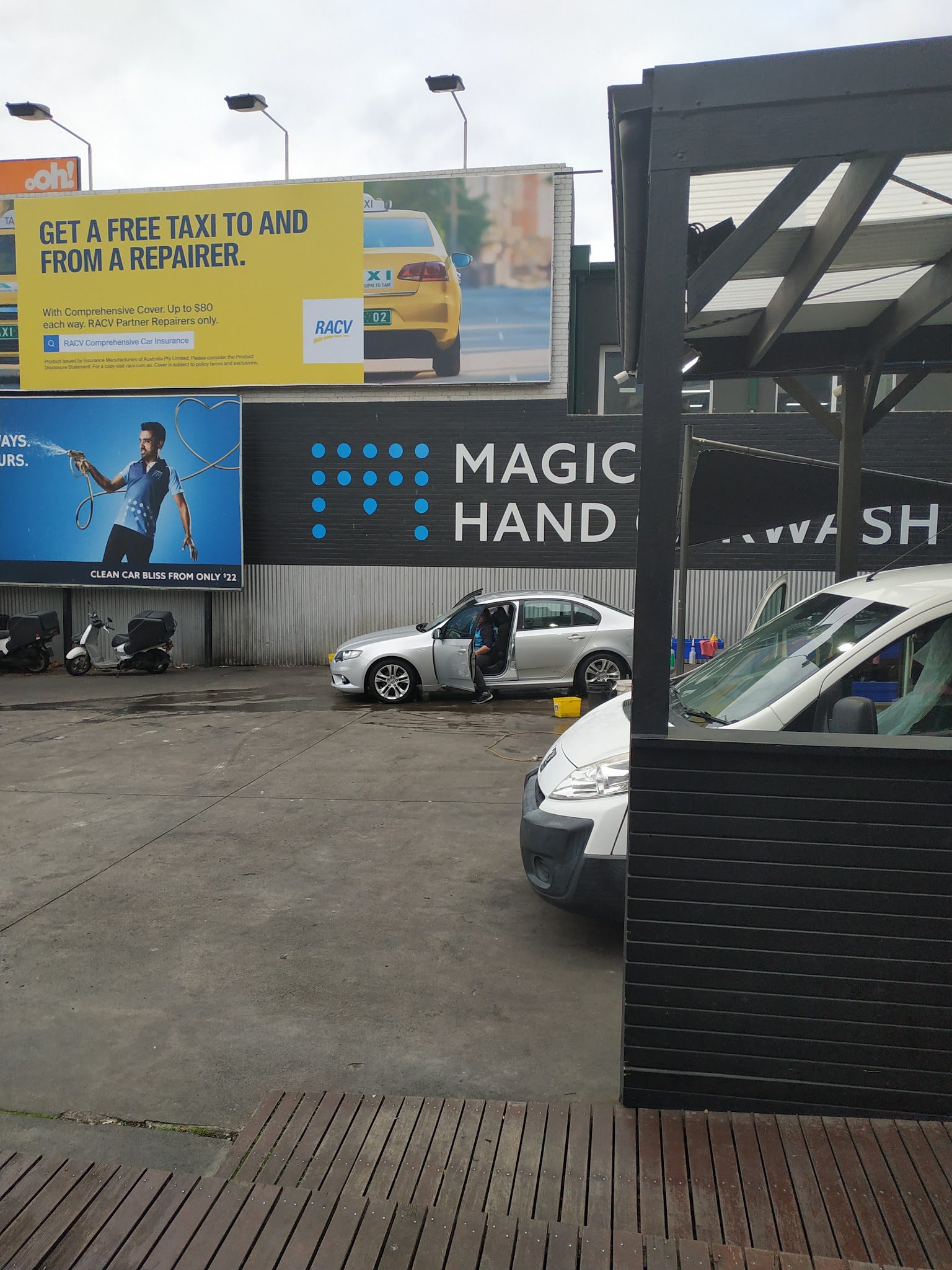 Magic Hand Carwash – West Melbourne