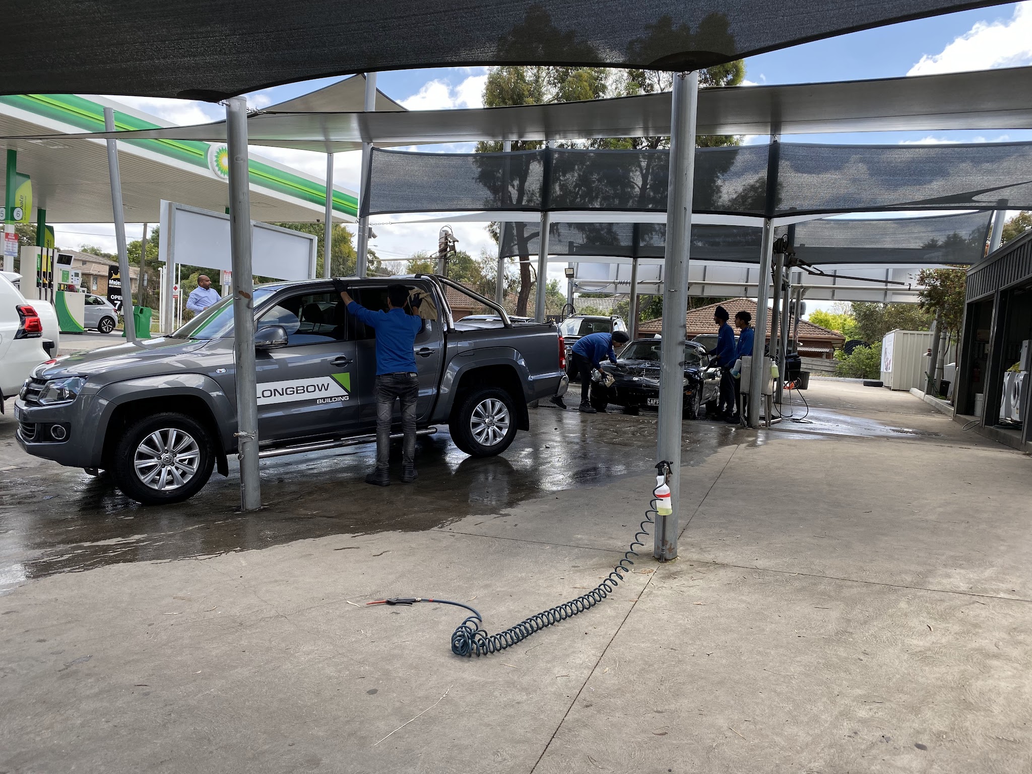 Majestic Hand Car Wash