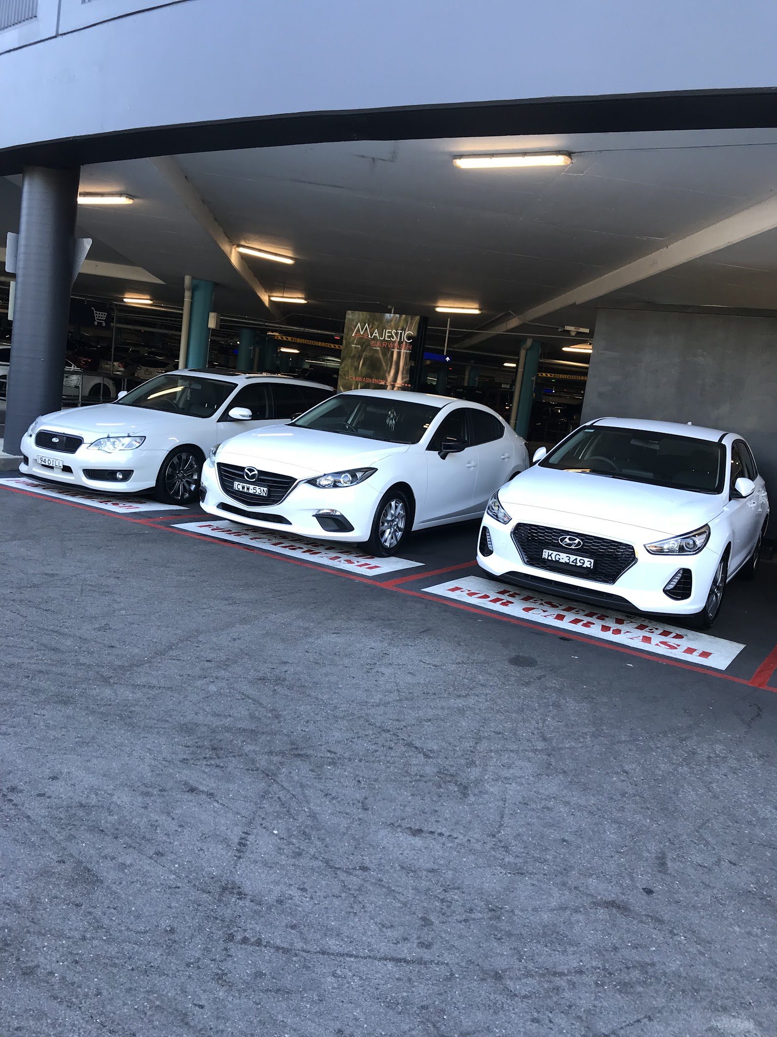 Majestic1 Car Wash – East Maitland