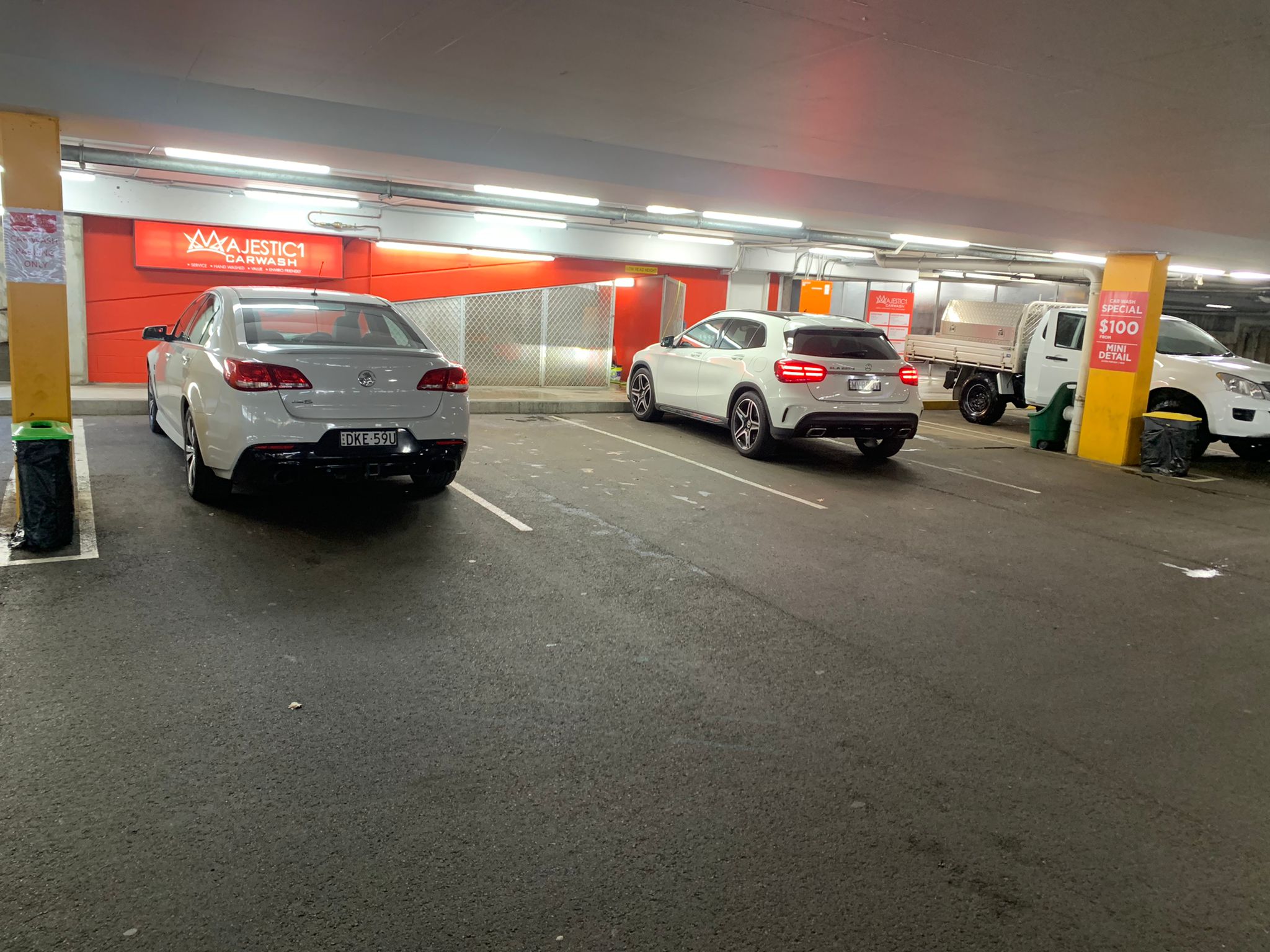 Majestic1 Car Wash – Goulburn