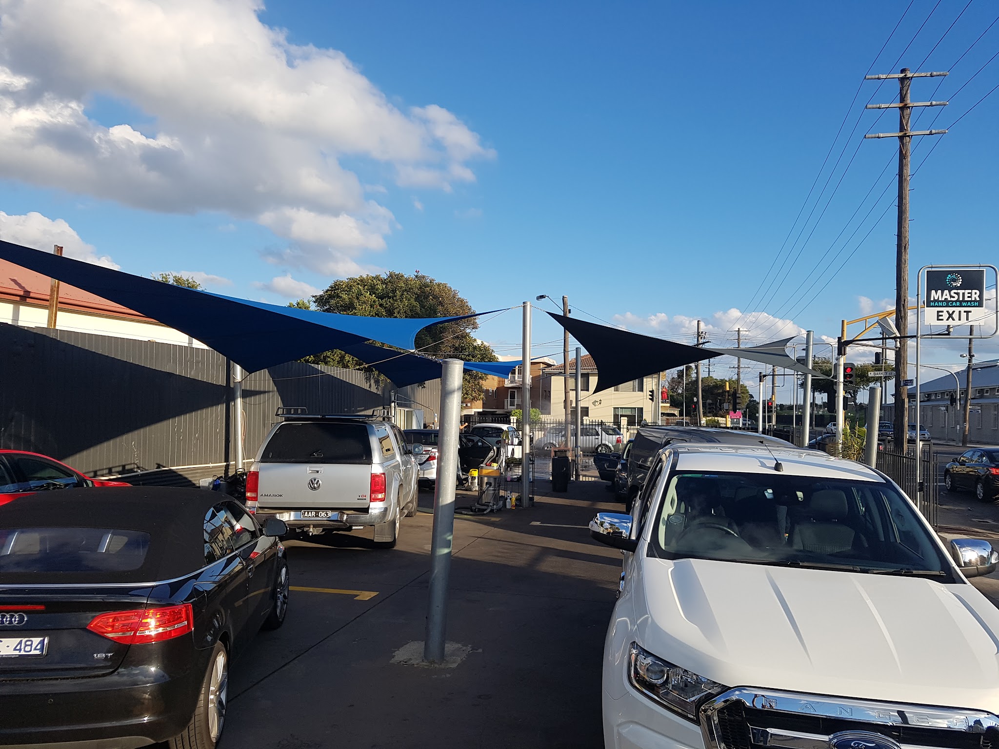 Master Hand Carwash