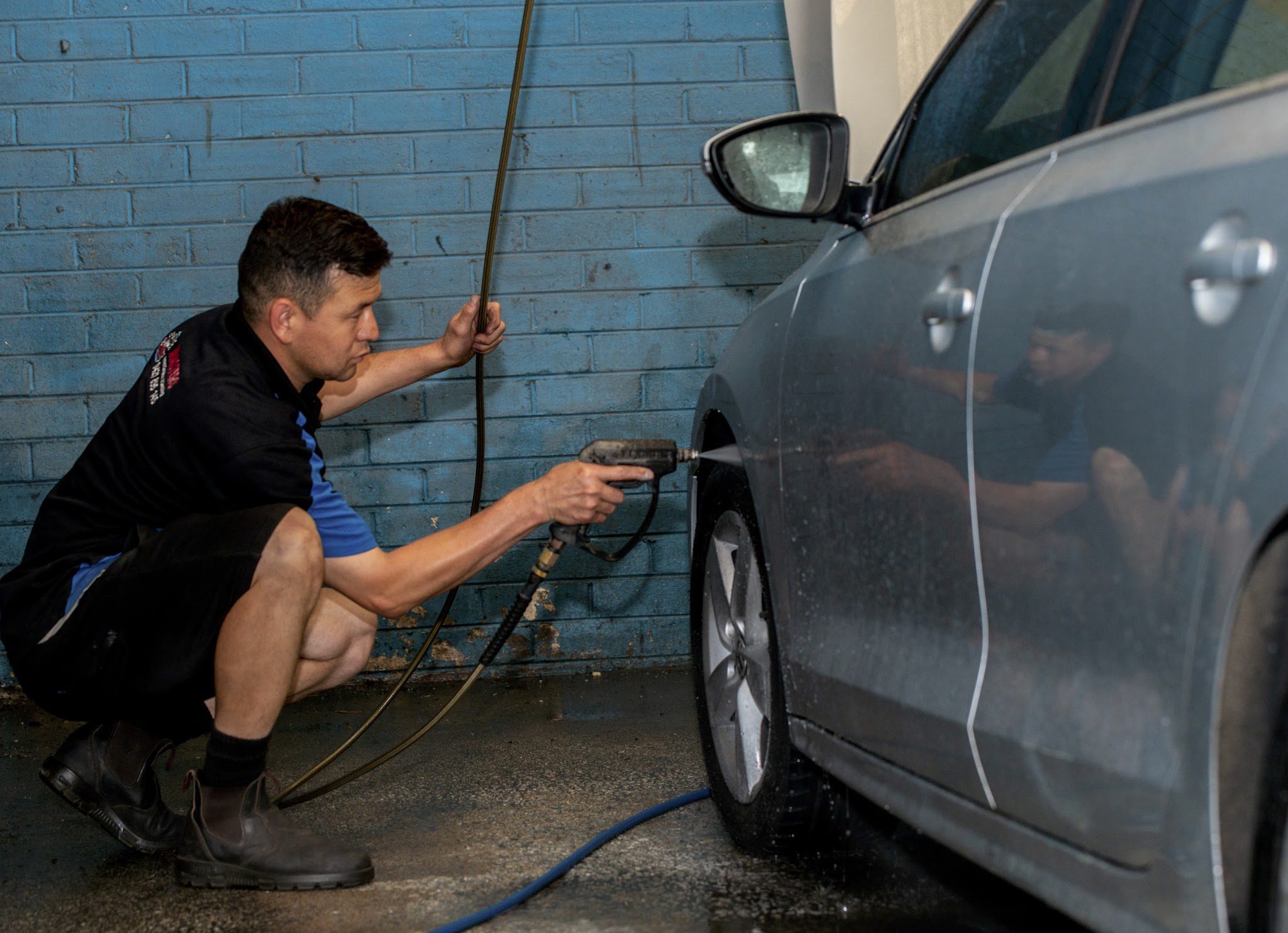Masters Hand Car Wash In Dandenong