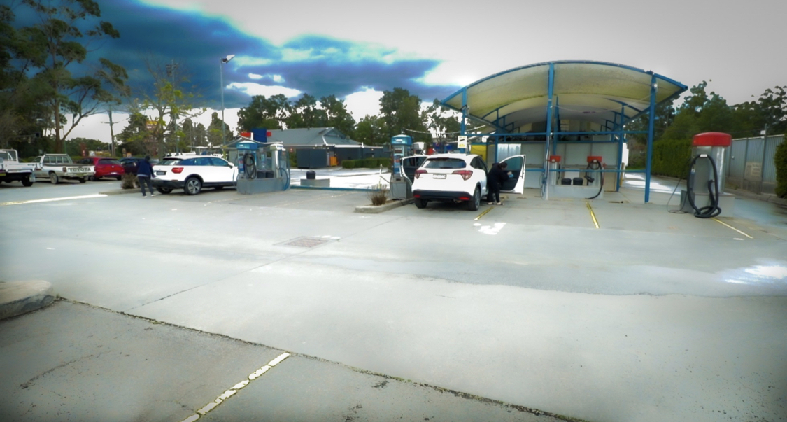 Maxi Shine Car Wash